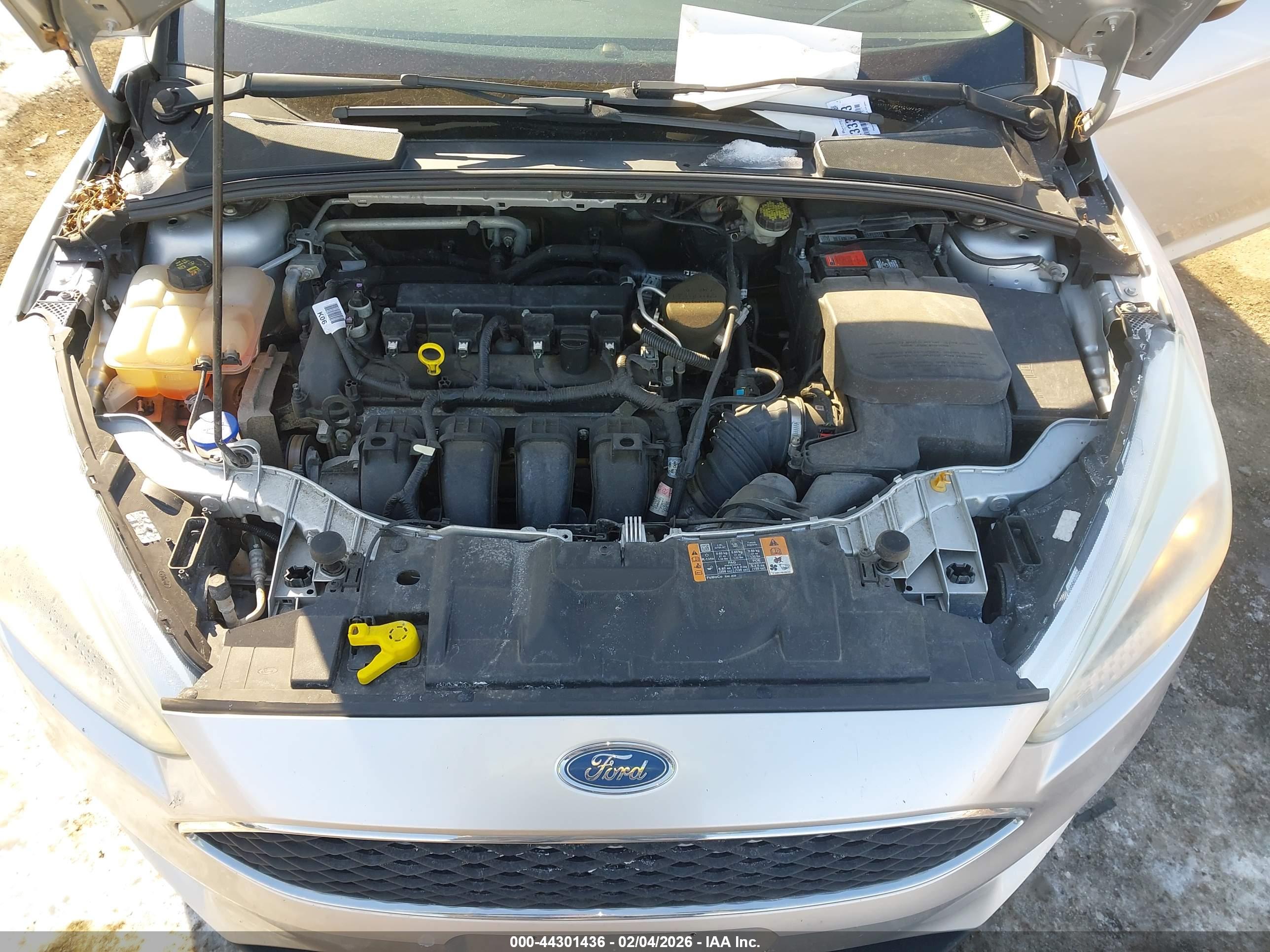 FORD FOCUS image 10