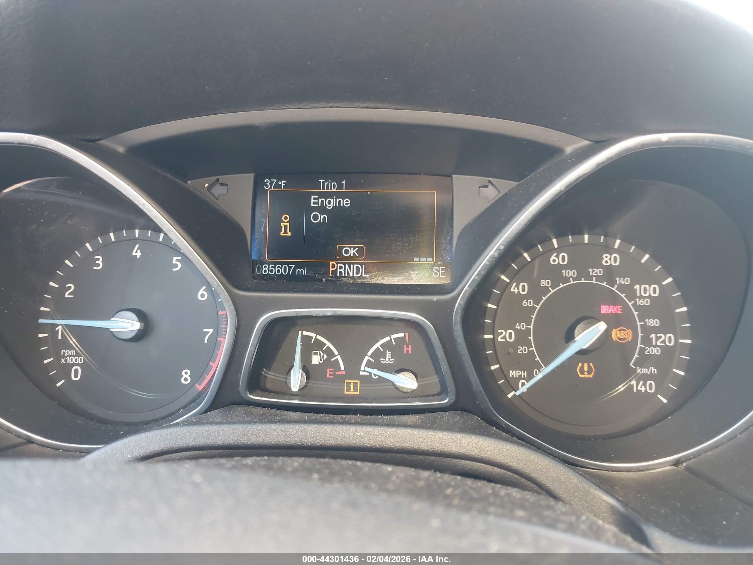 FORD FOCUS image 7