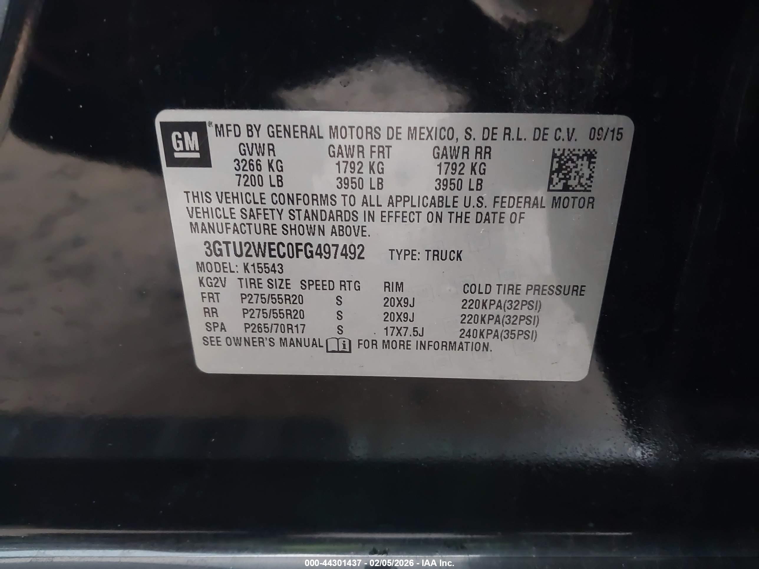 GMC SIERRA image 9
