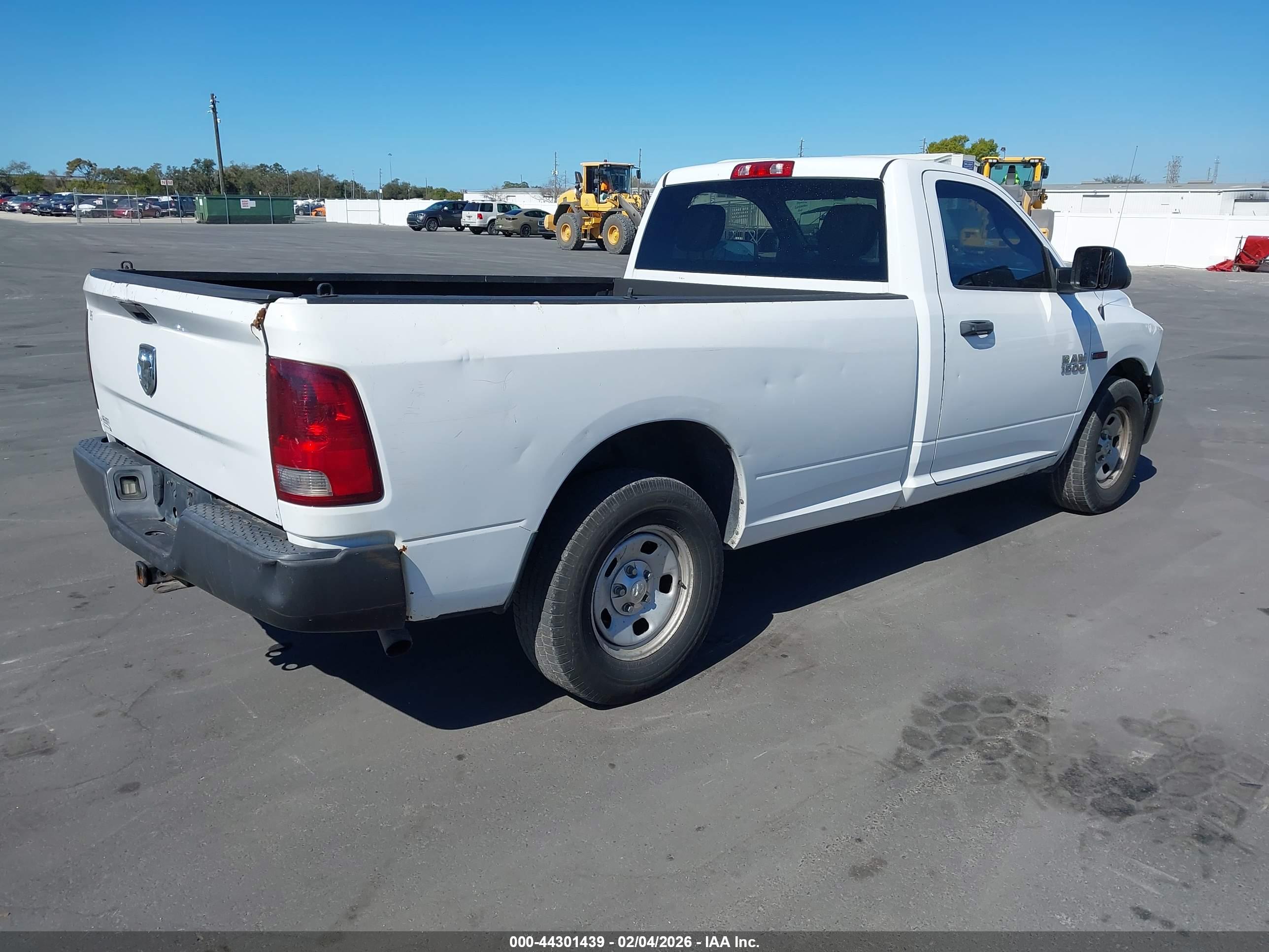 RAM 1500 image 4