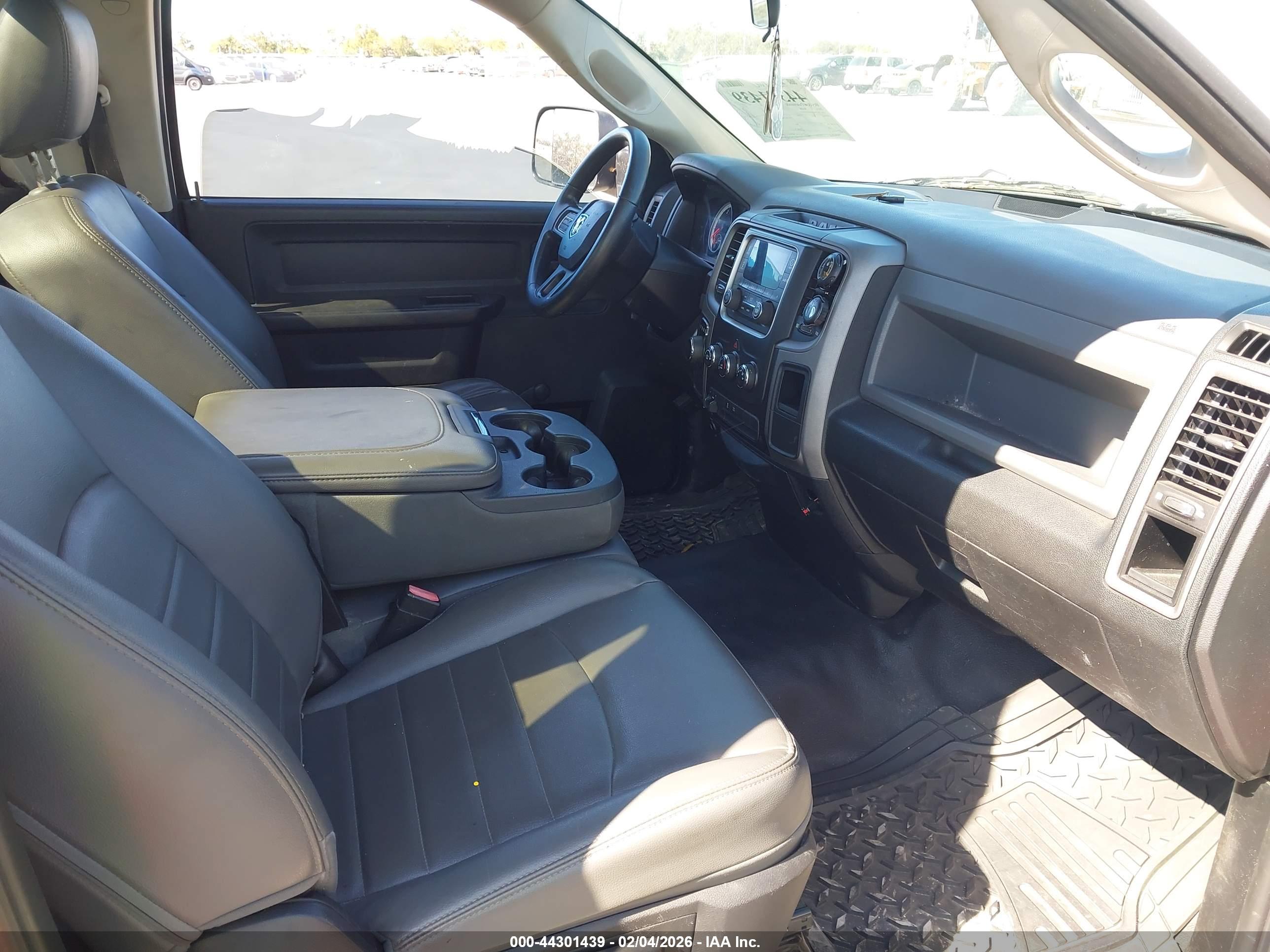 RAM 1500 image 5