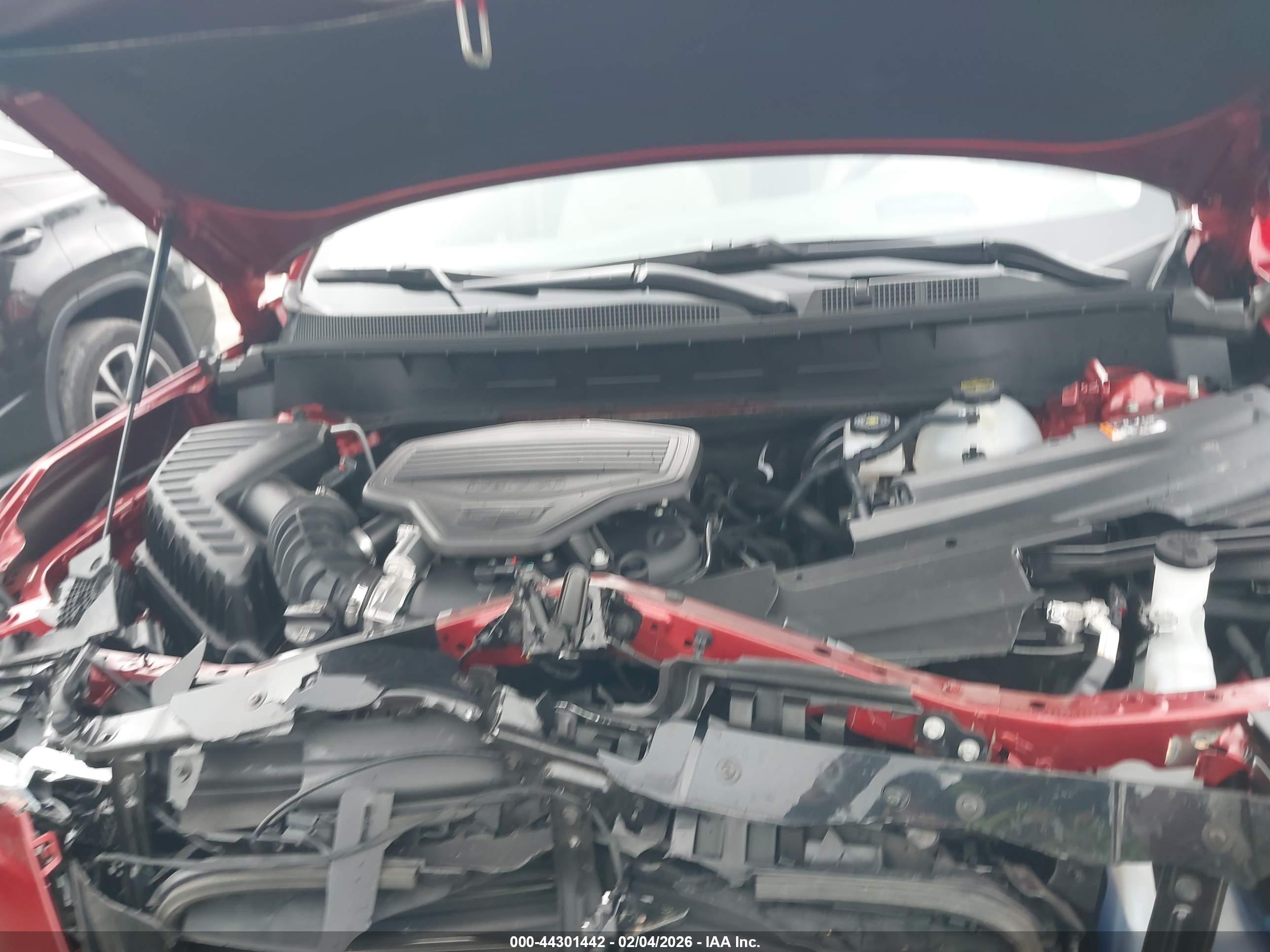 CADILLAC XT6 image 10
