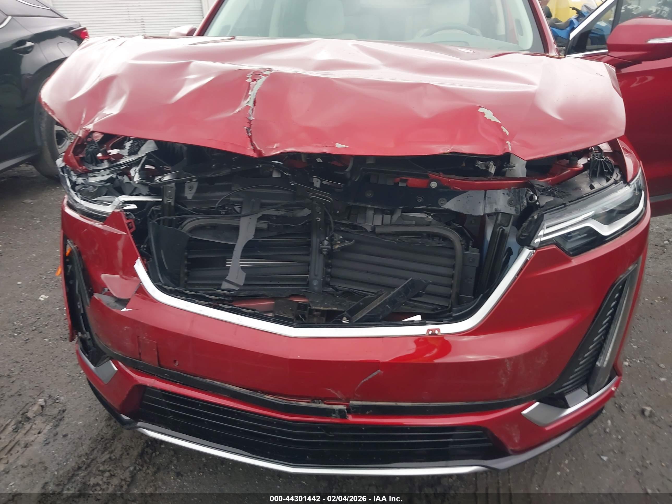 CADILLAC XT6 image 6
