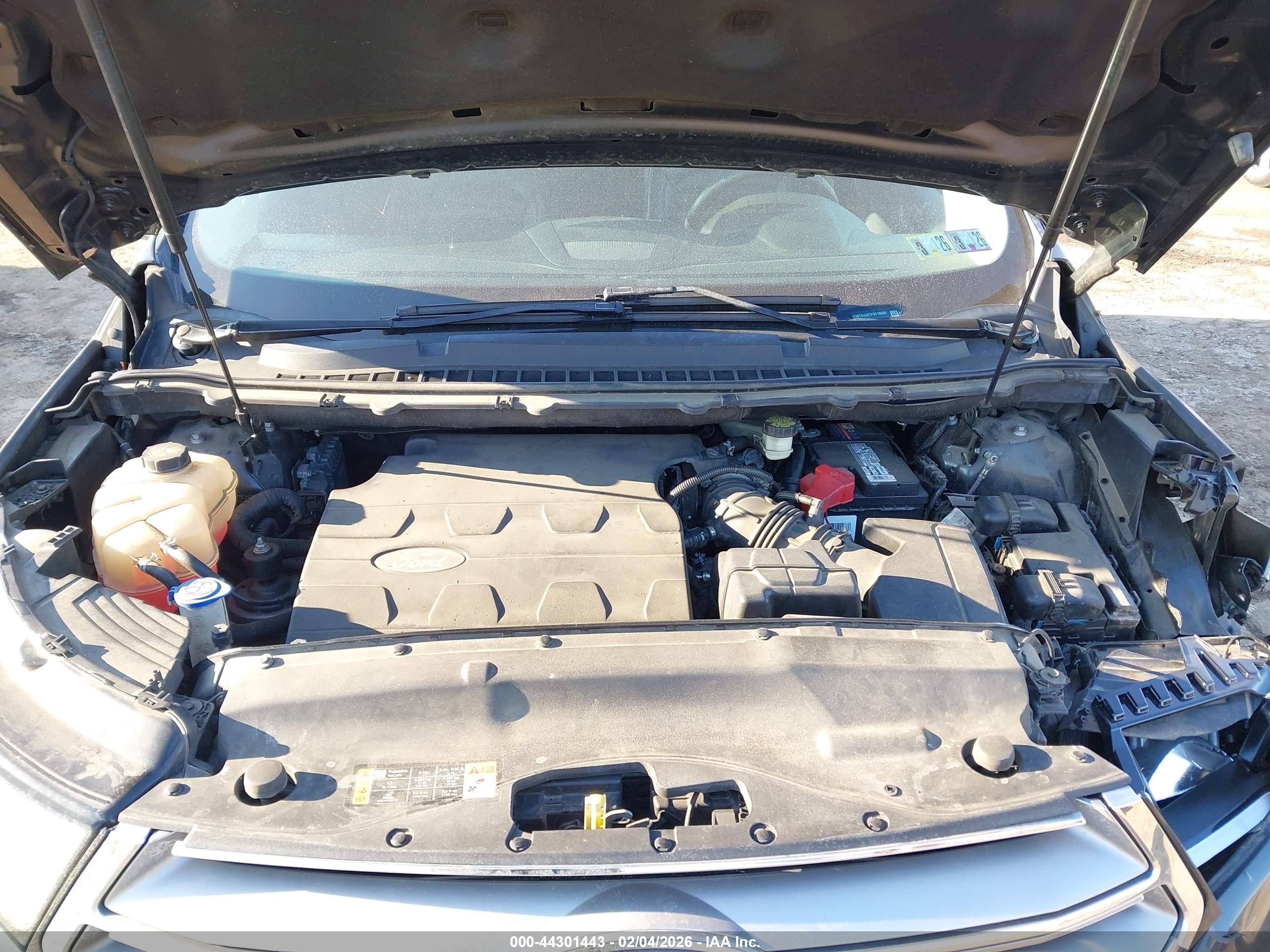 FORD EDGE image 10