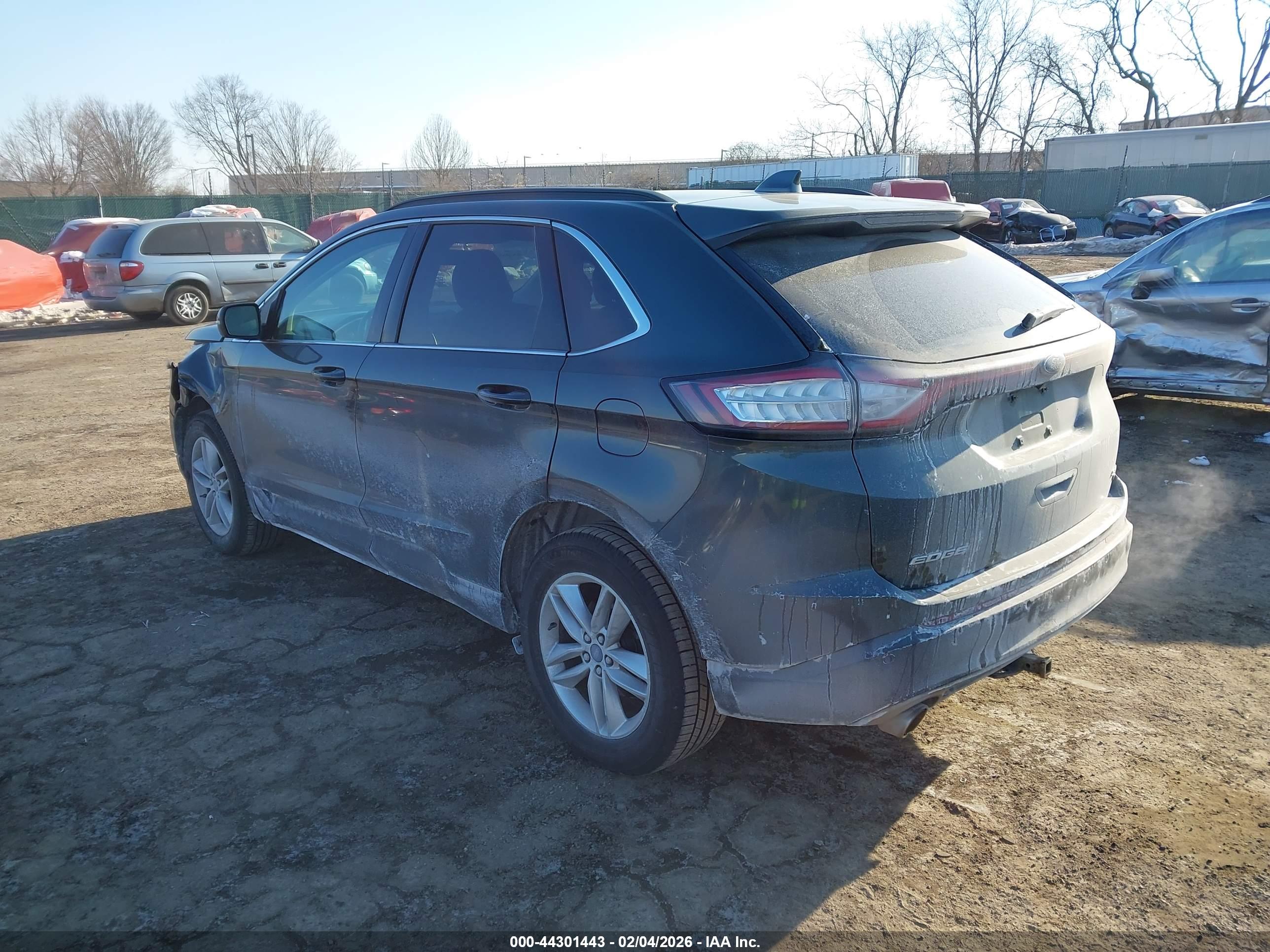 FORD EDGE image 3