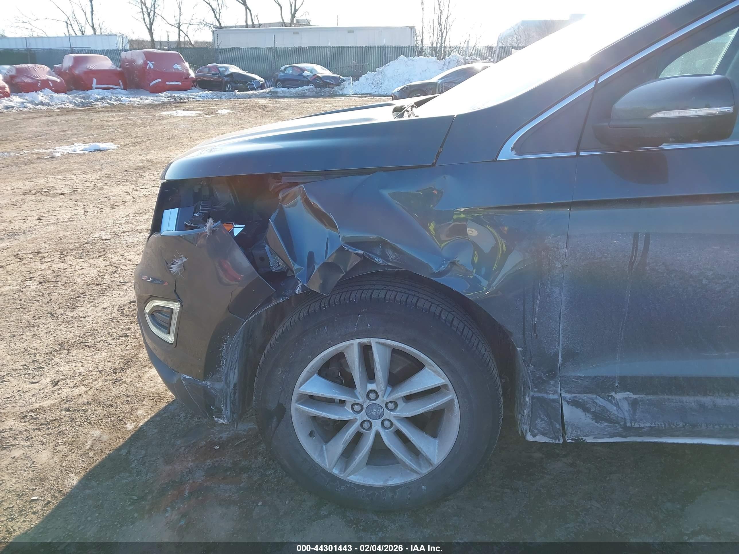 FORD EDGE image 6
