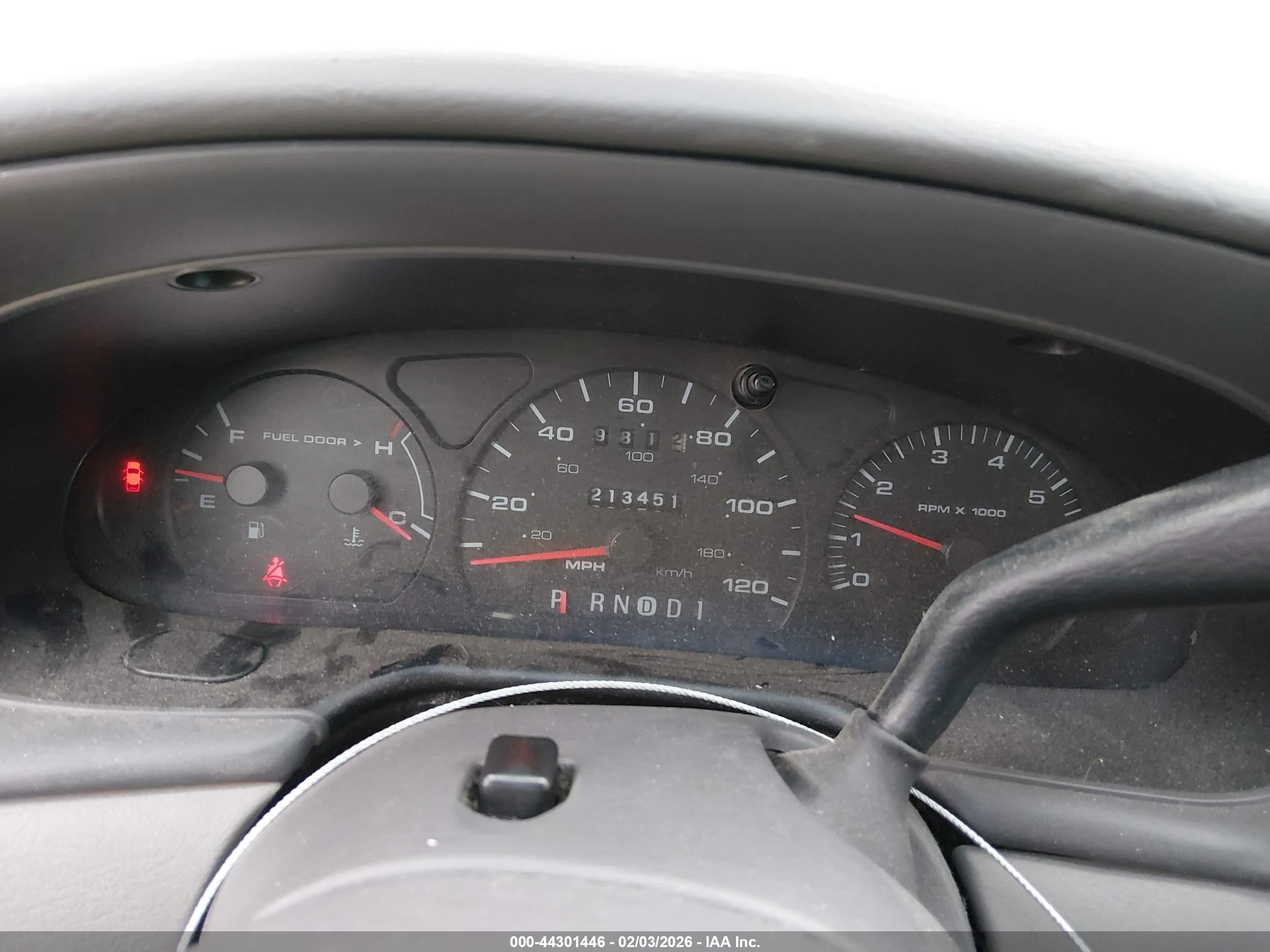 FORD TAURUS image 7