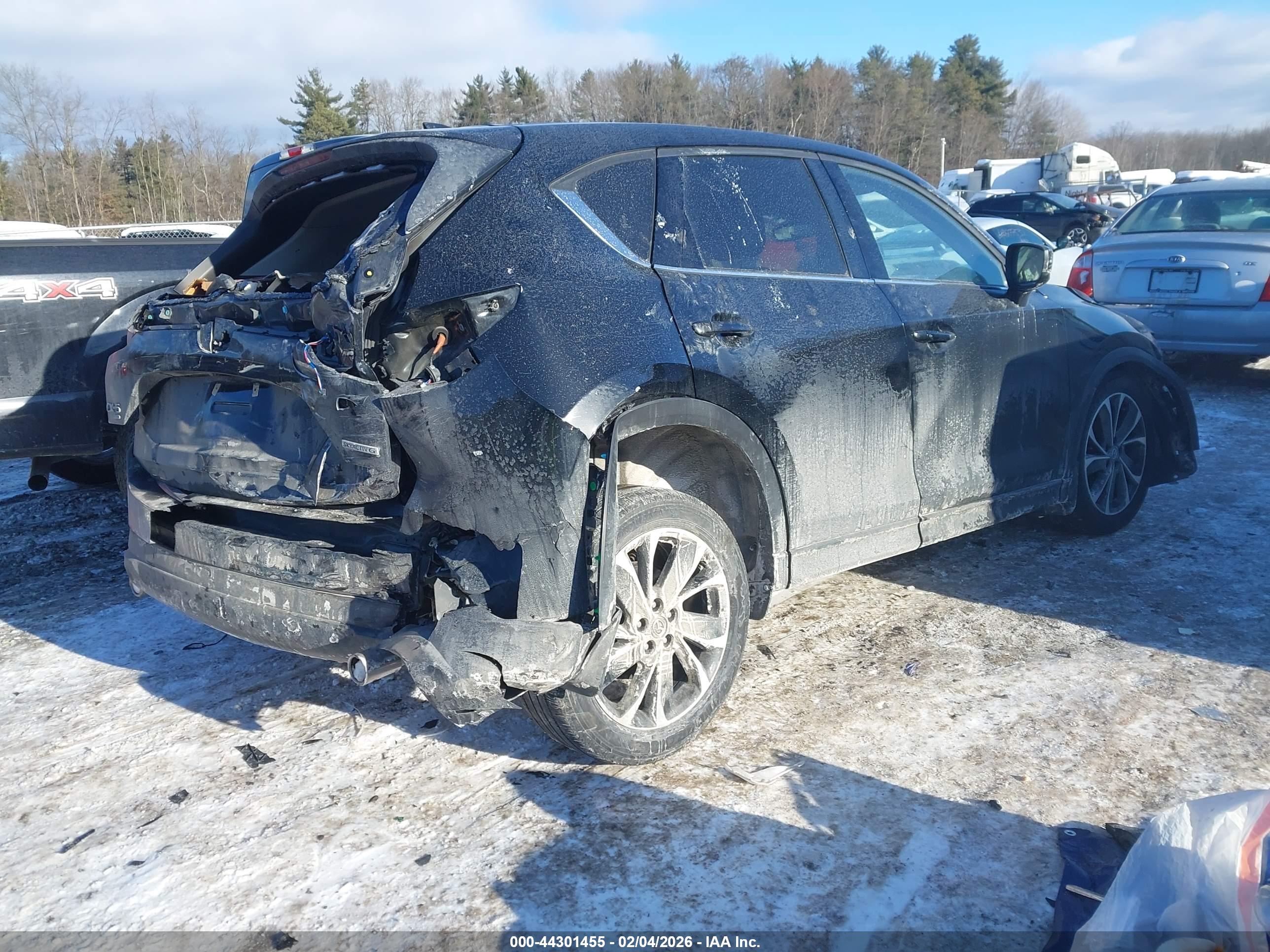 MAZDA CX-5 image 4