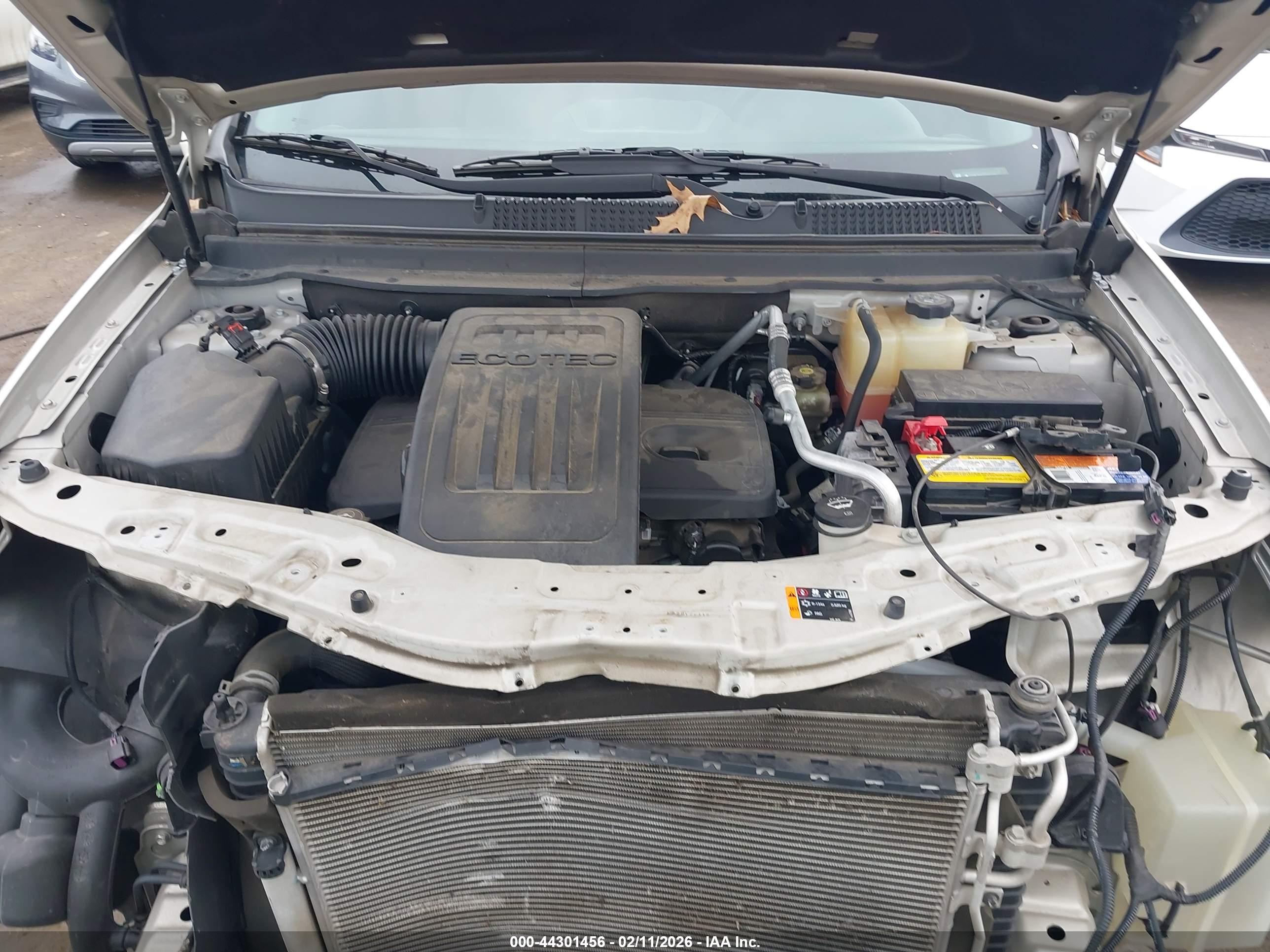 CHEVROLET CAPTIVA image 10