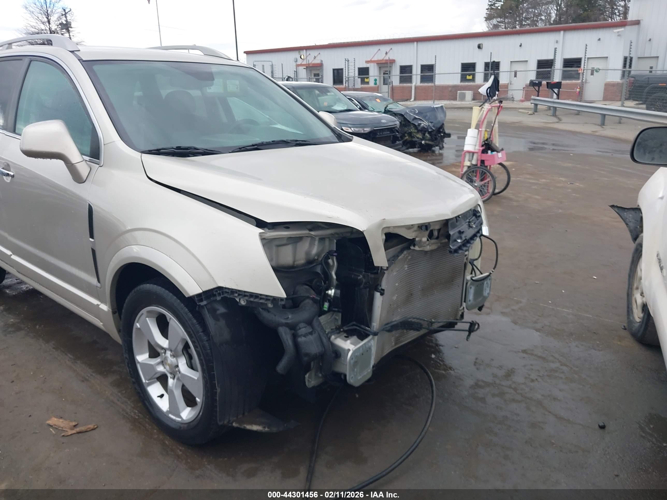 CHEVROLET CAPTIVA image 6