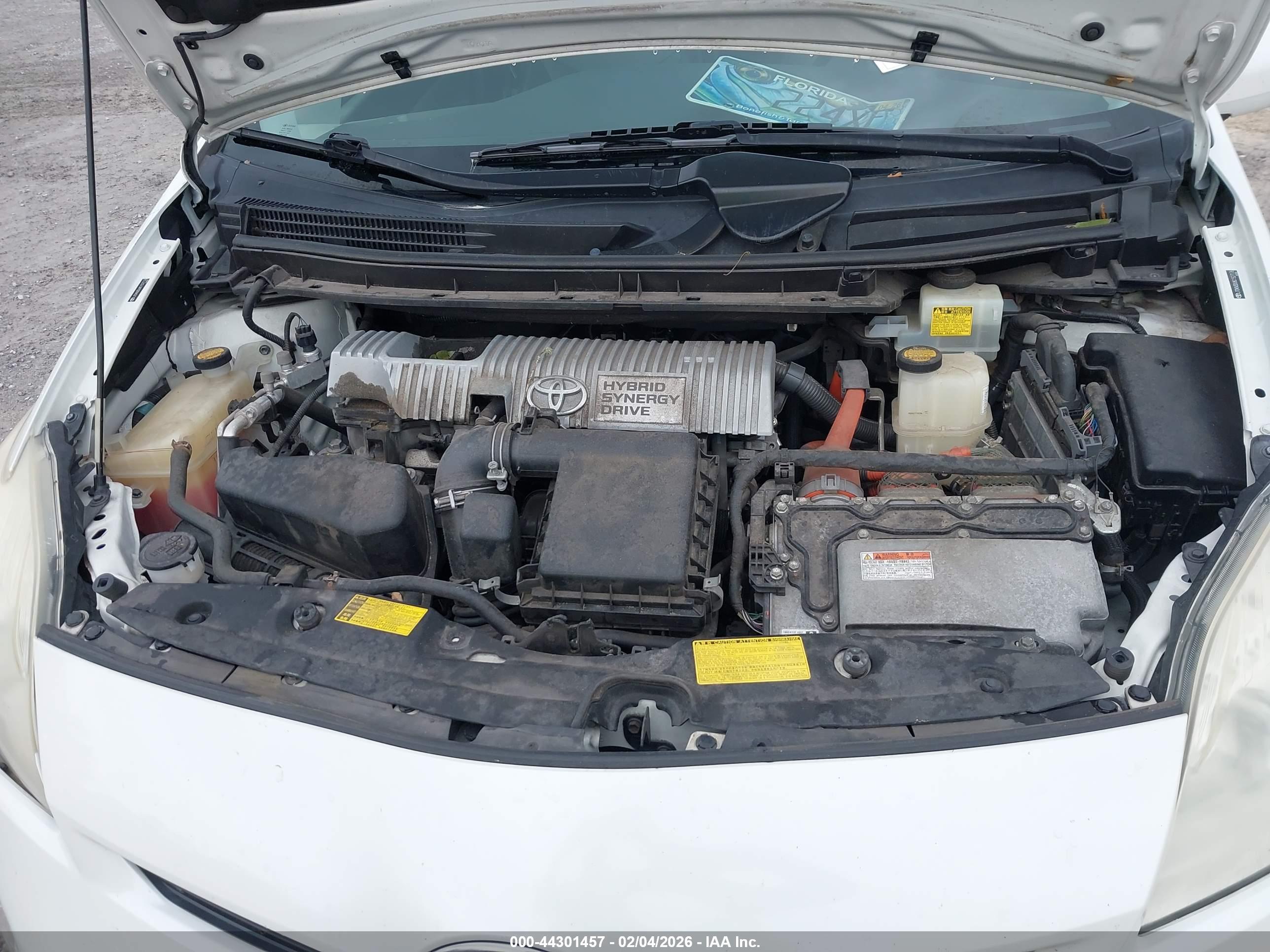 TOYOTA PRIUS image 10