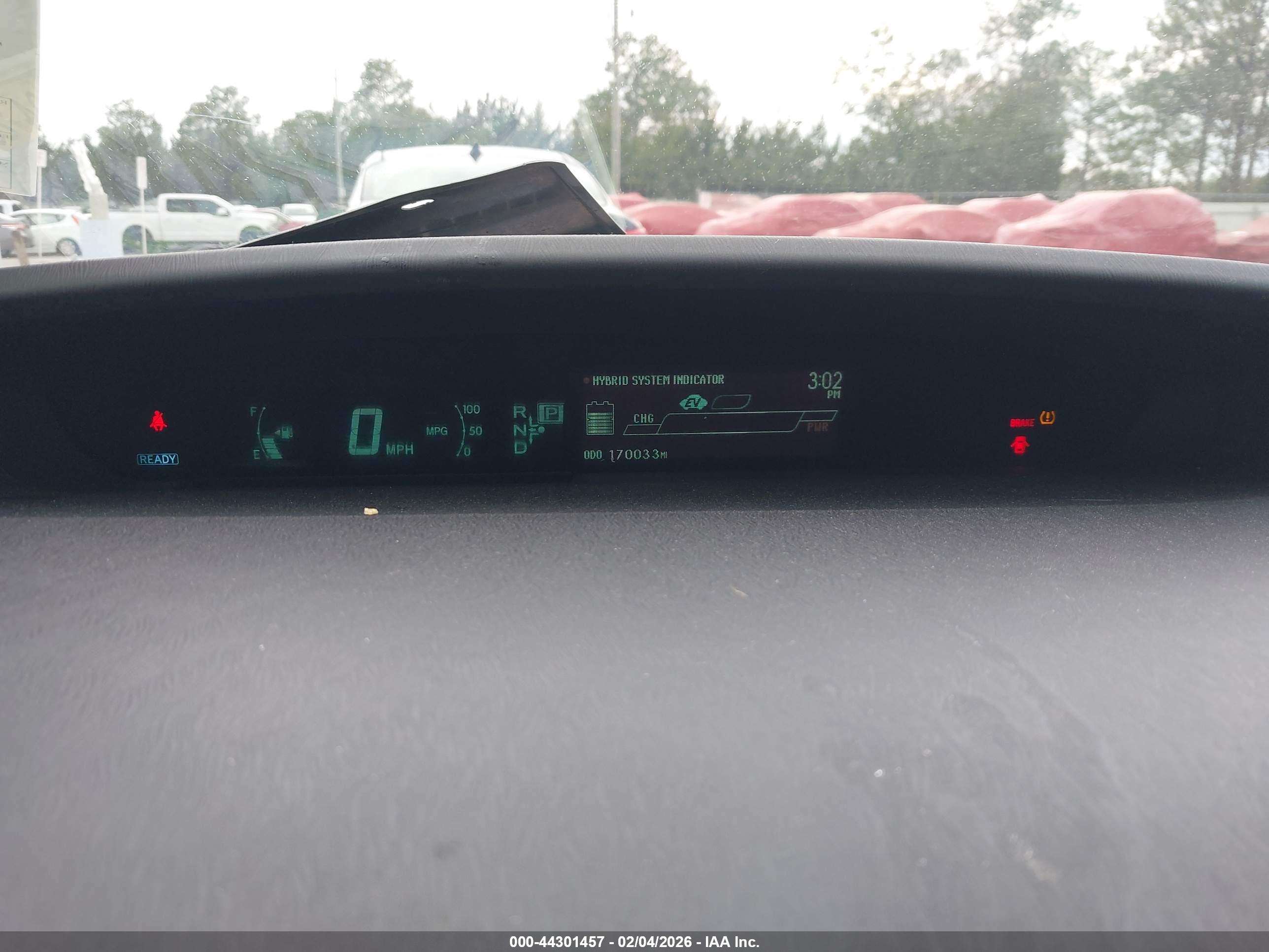 TOYOTA PRIUS image 7