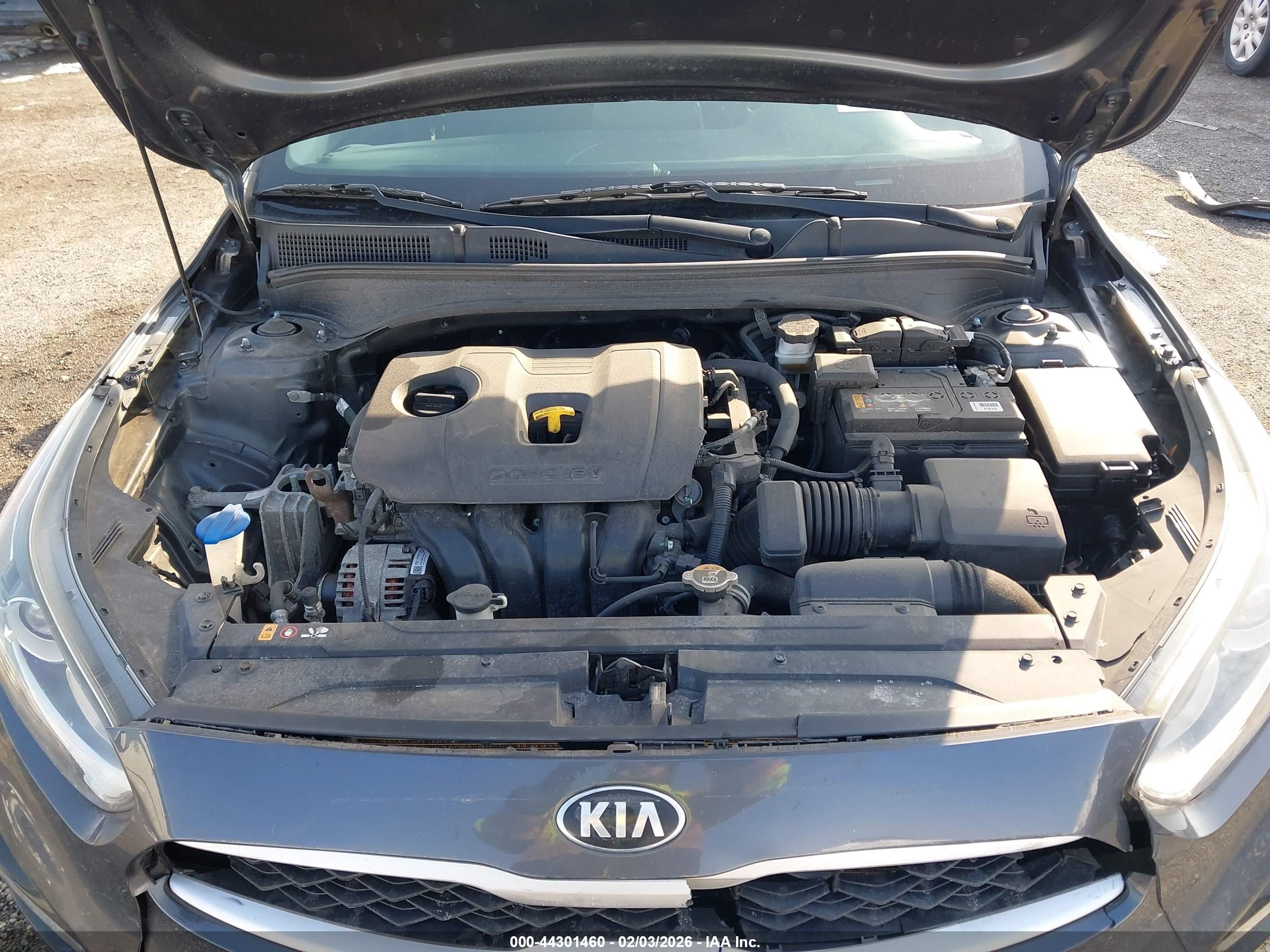 KIA FORTE image 10