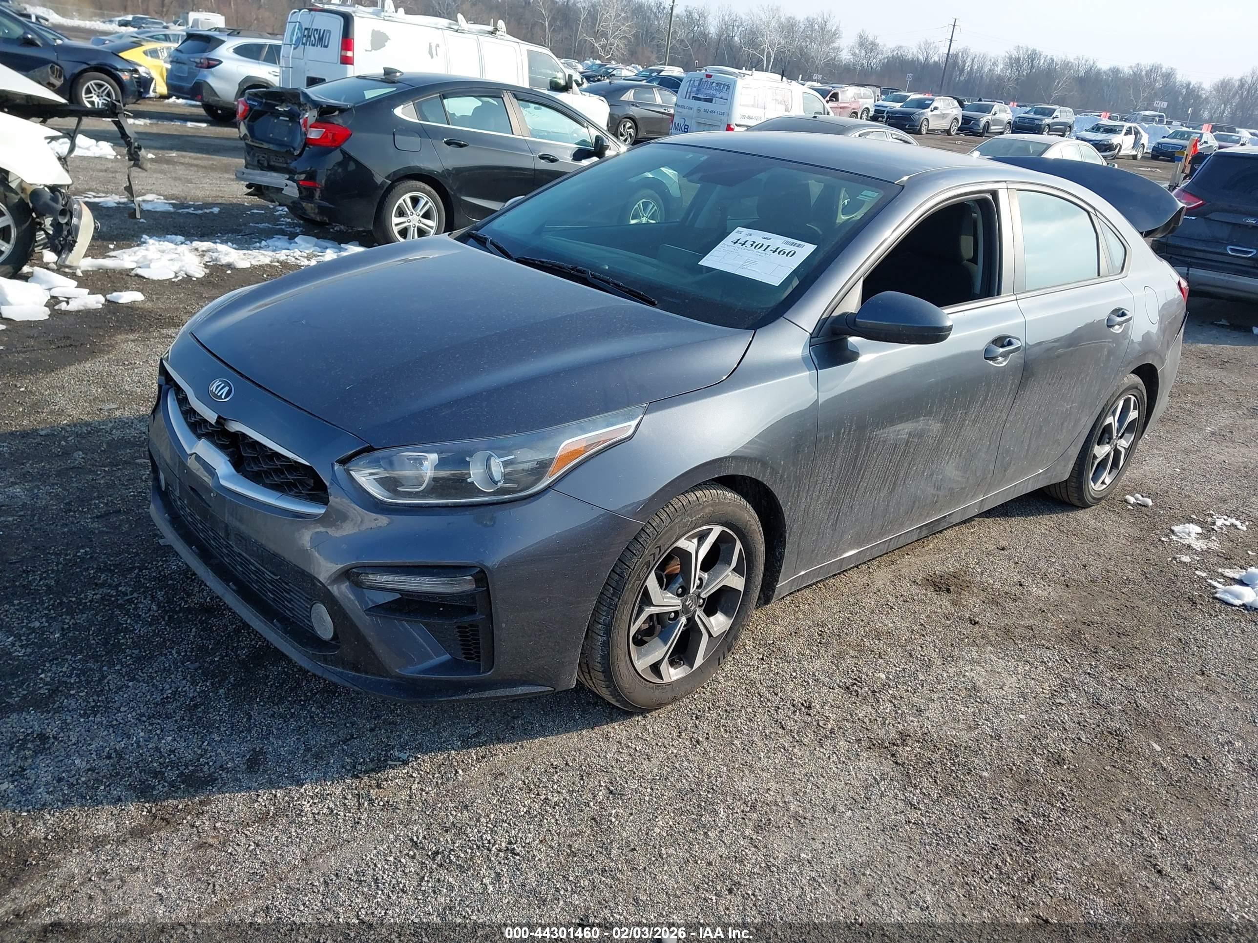 KIA FORTE image 2