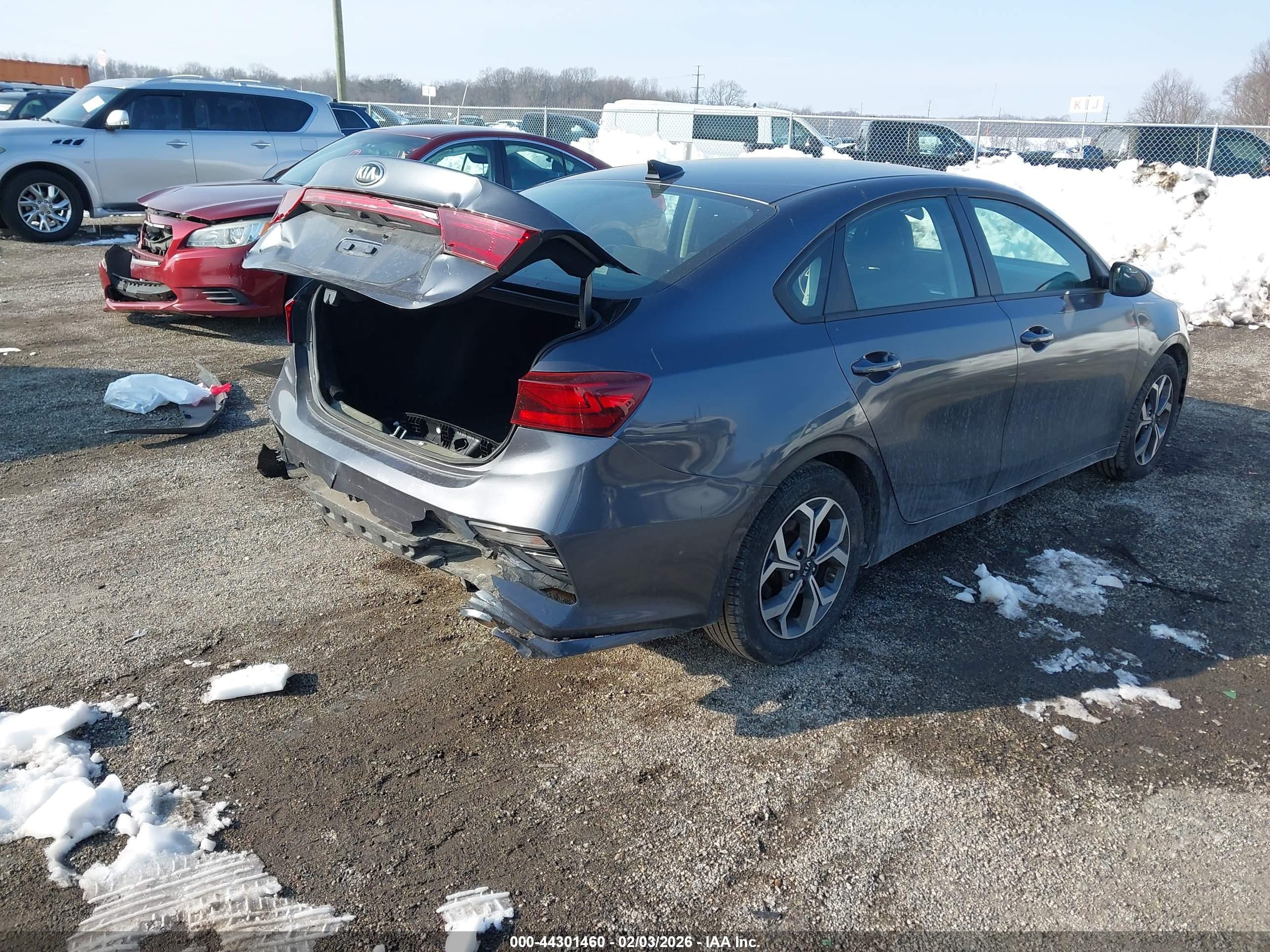 KIA FORTE image 4