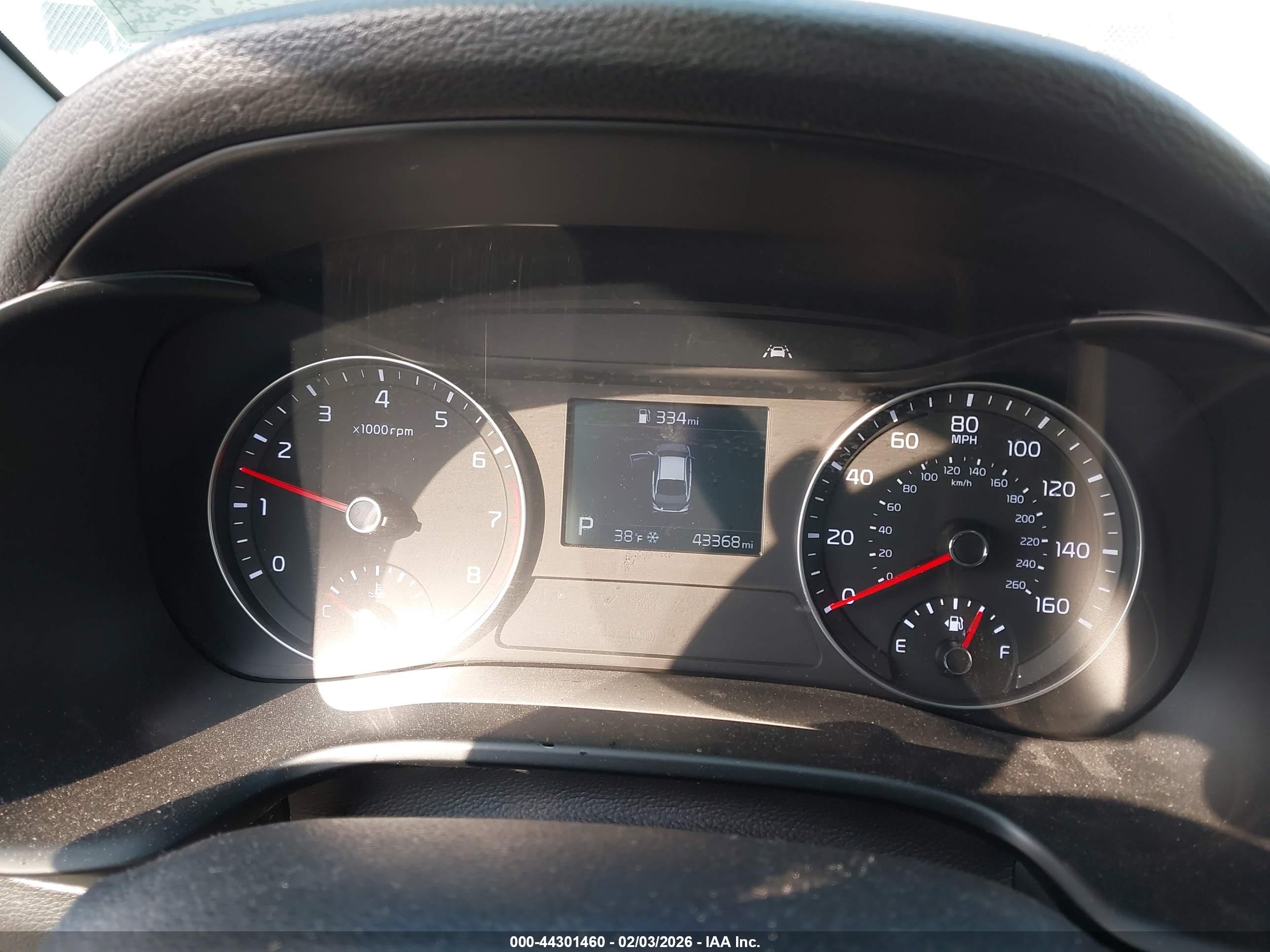 KIA FORTE image 7