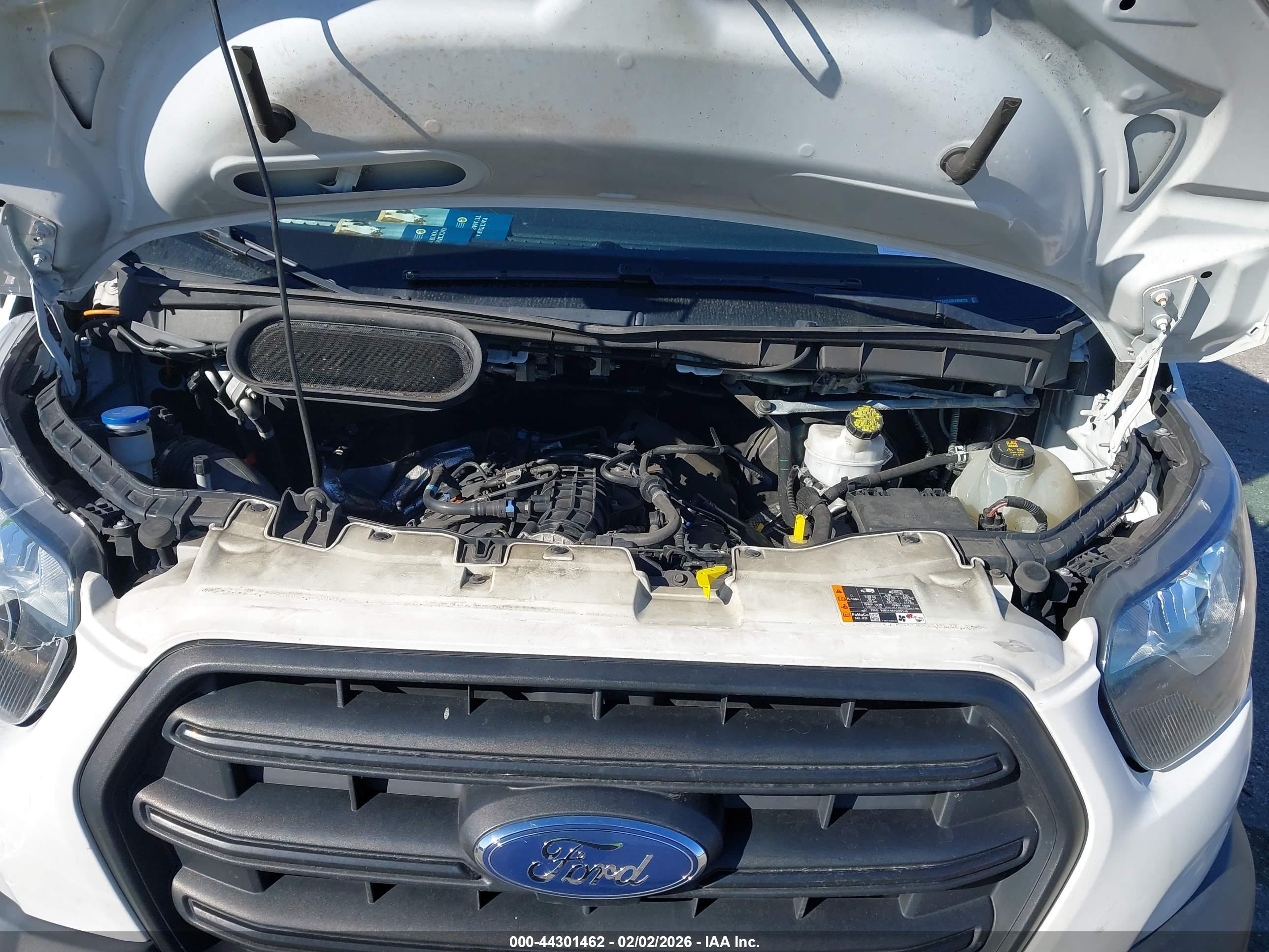 FORD TRANSIT-350 image 10