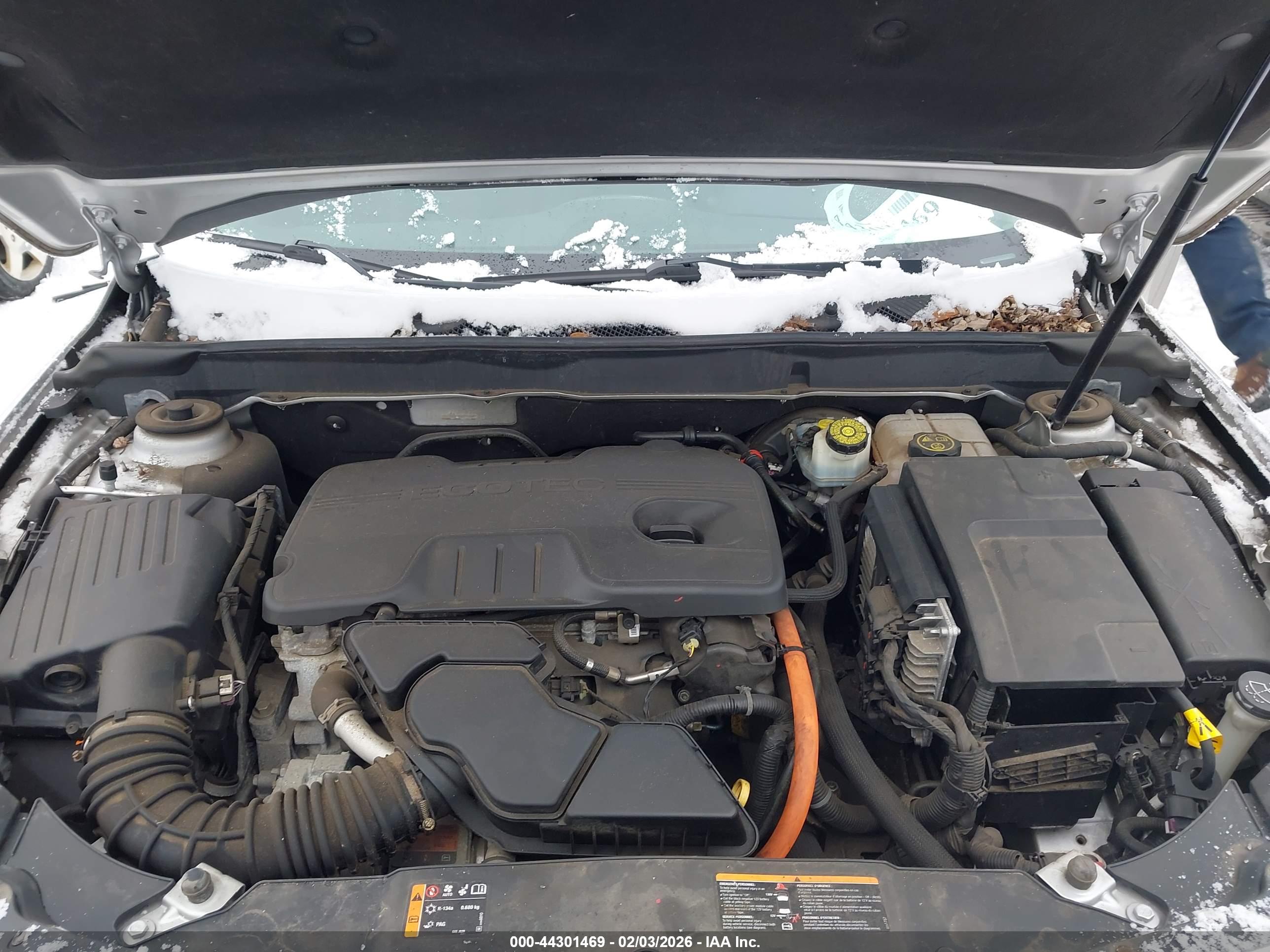 CHEVROLET MALIBU image 10