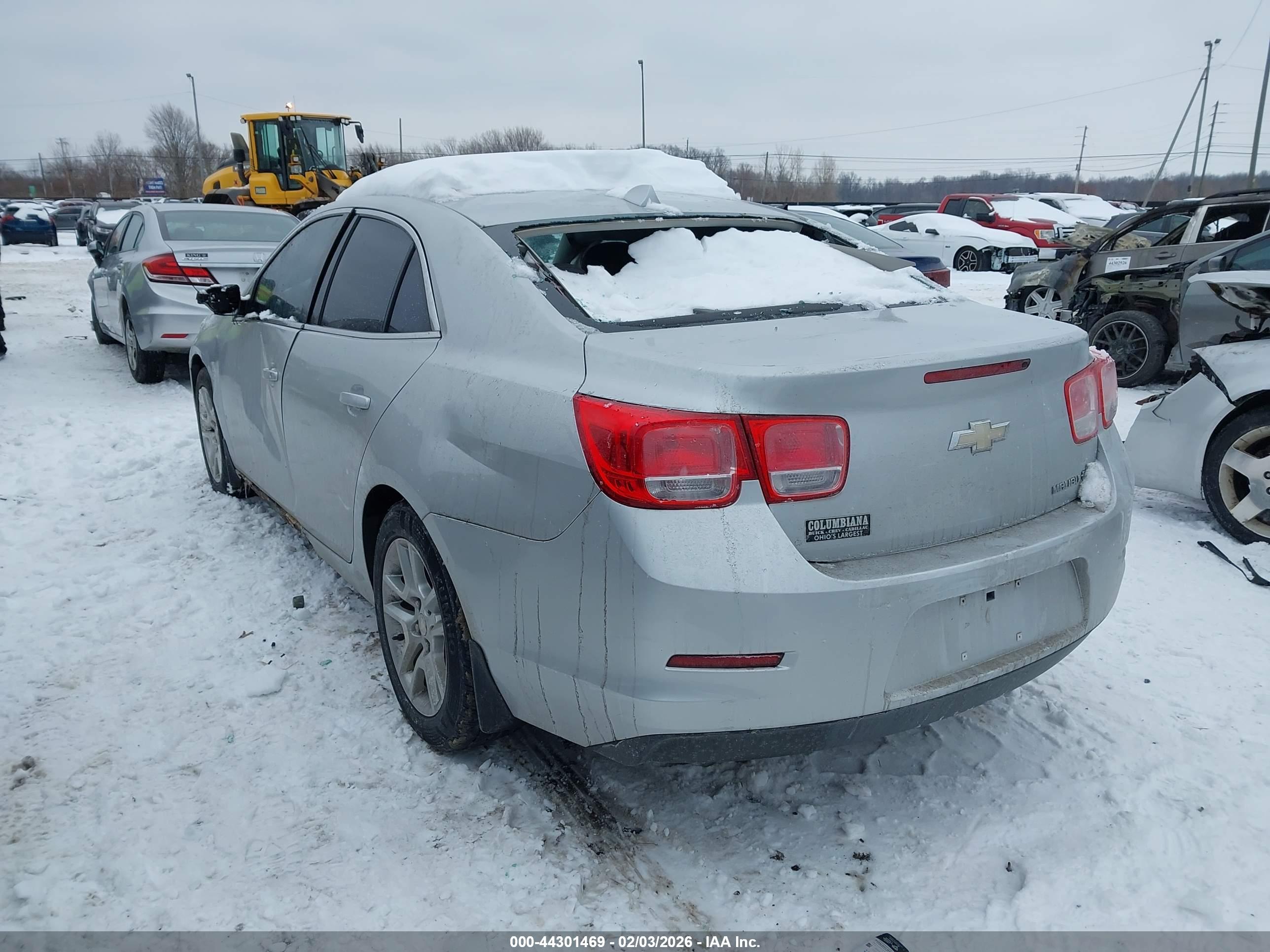 CHEVROLET MALIBU image 3