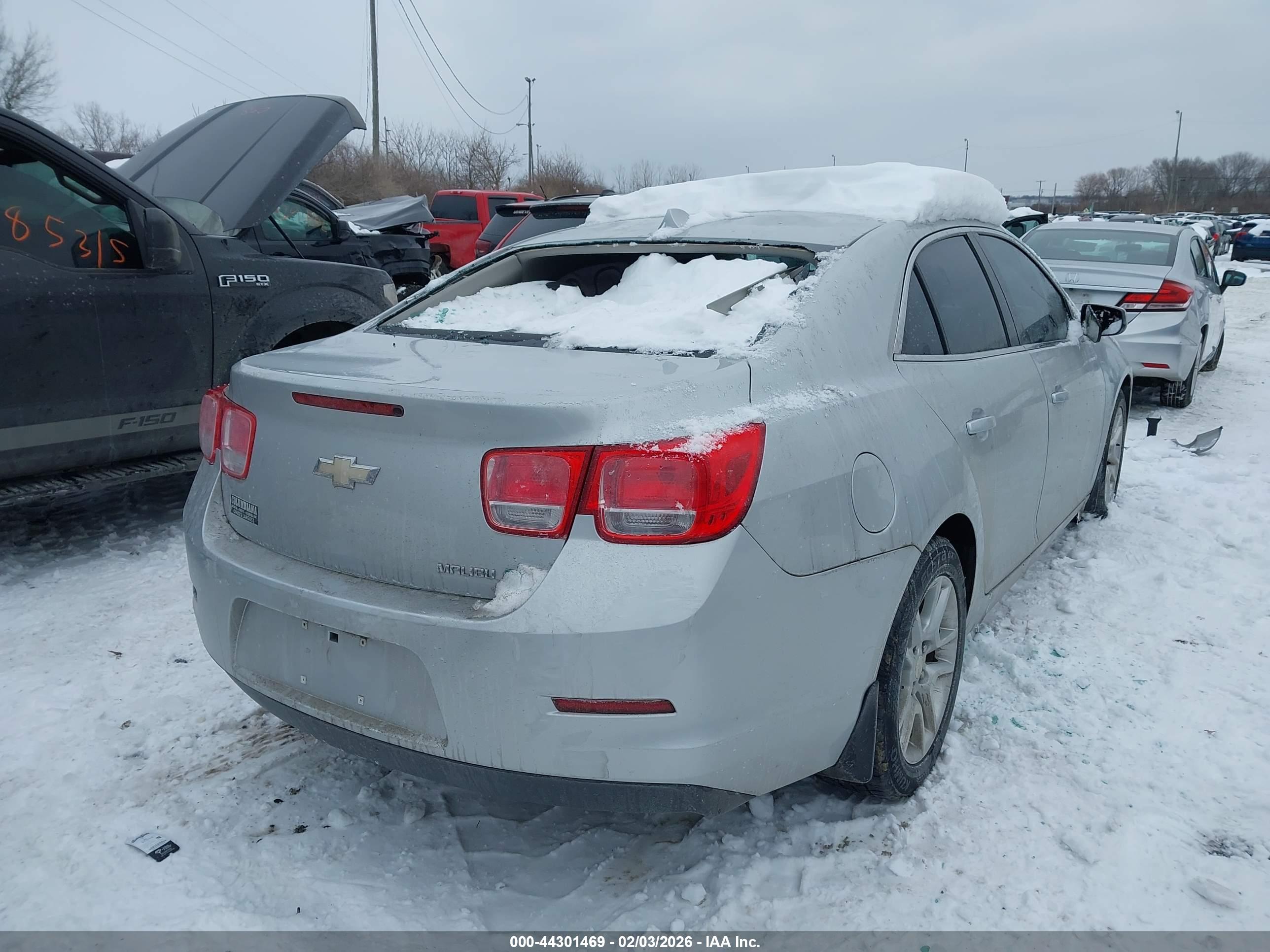 CHEVROLET MALIBU image 4