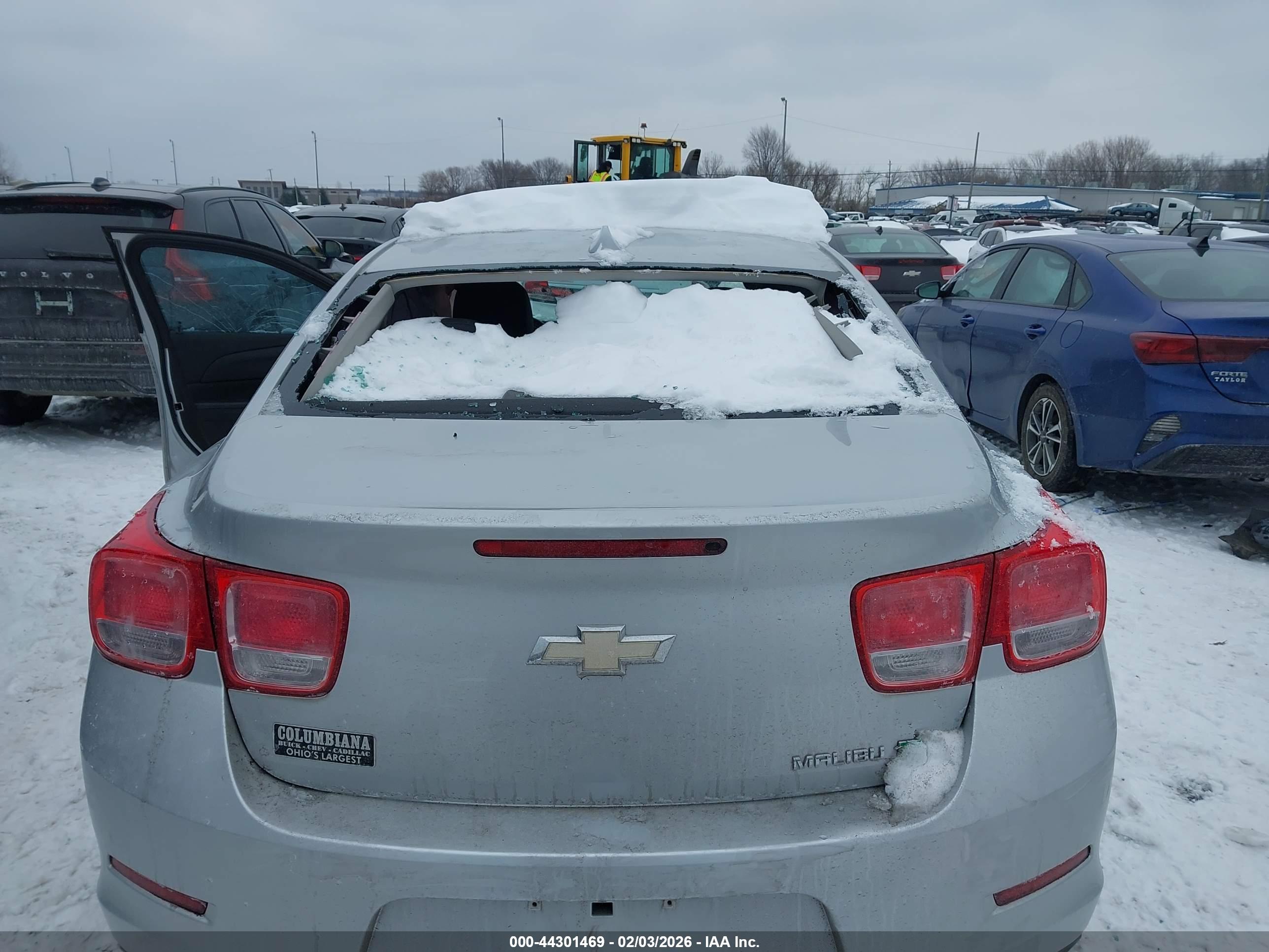 CHEVROLET MALIBU image 6