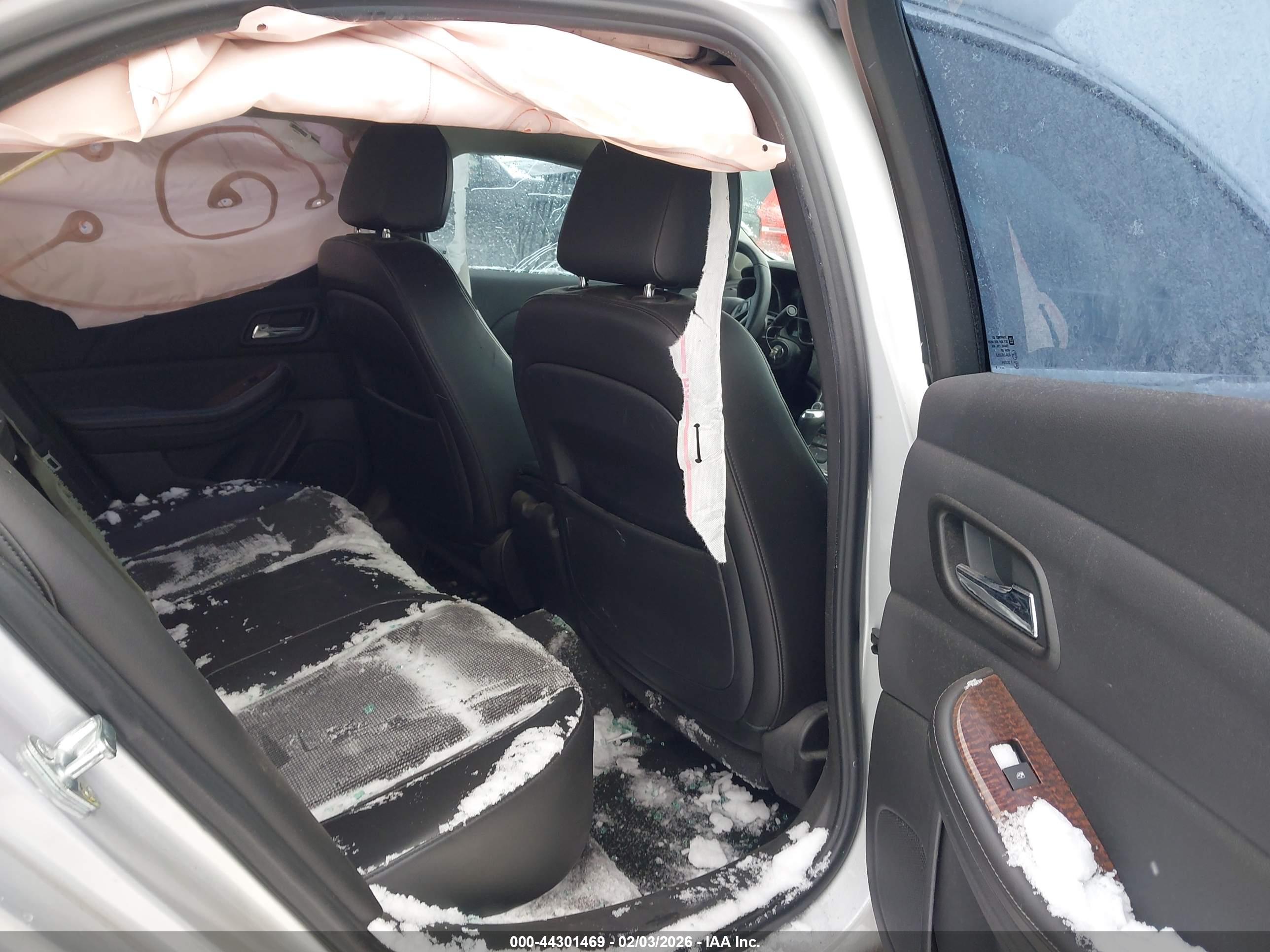 CHEVROLET MALIBU image 8