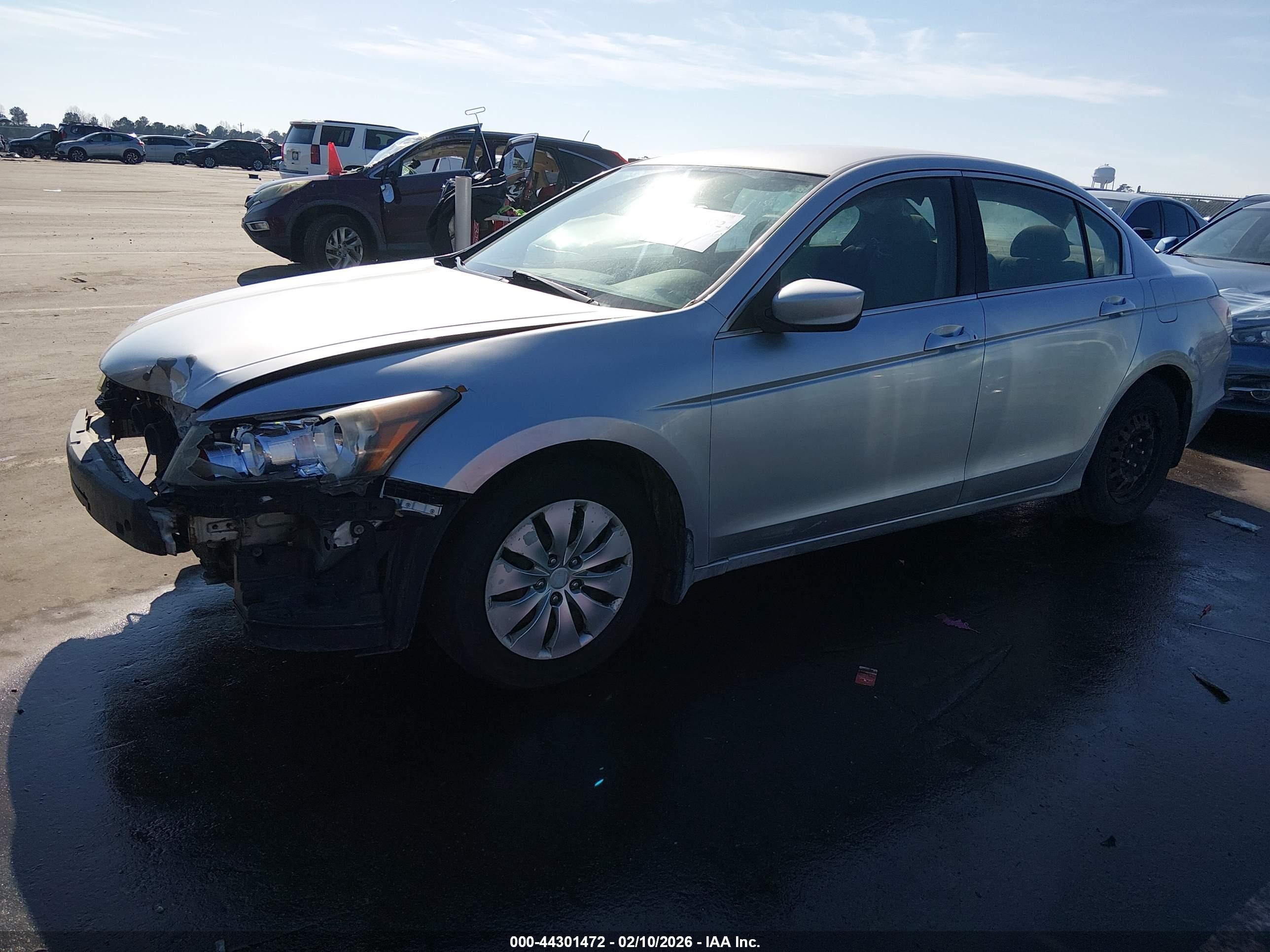 HONDA ACCORD image 2