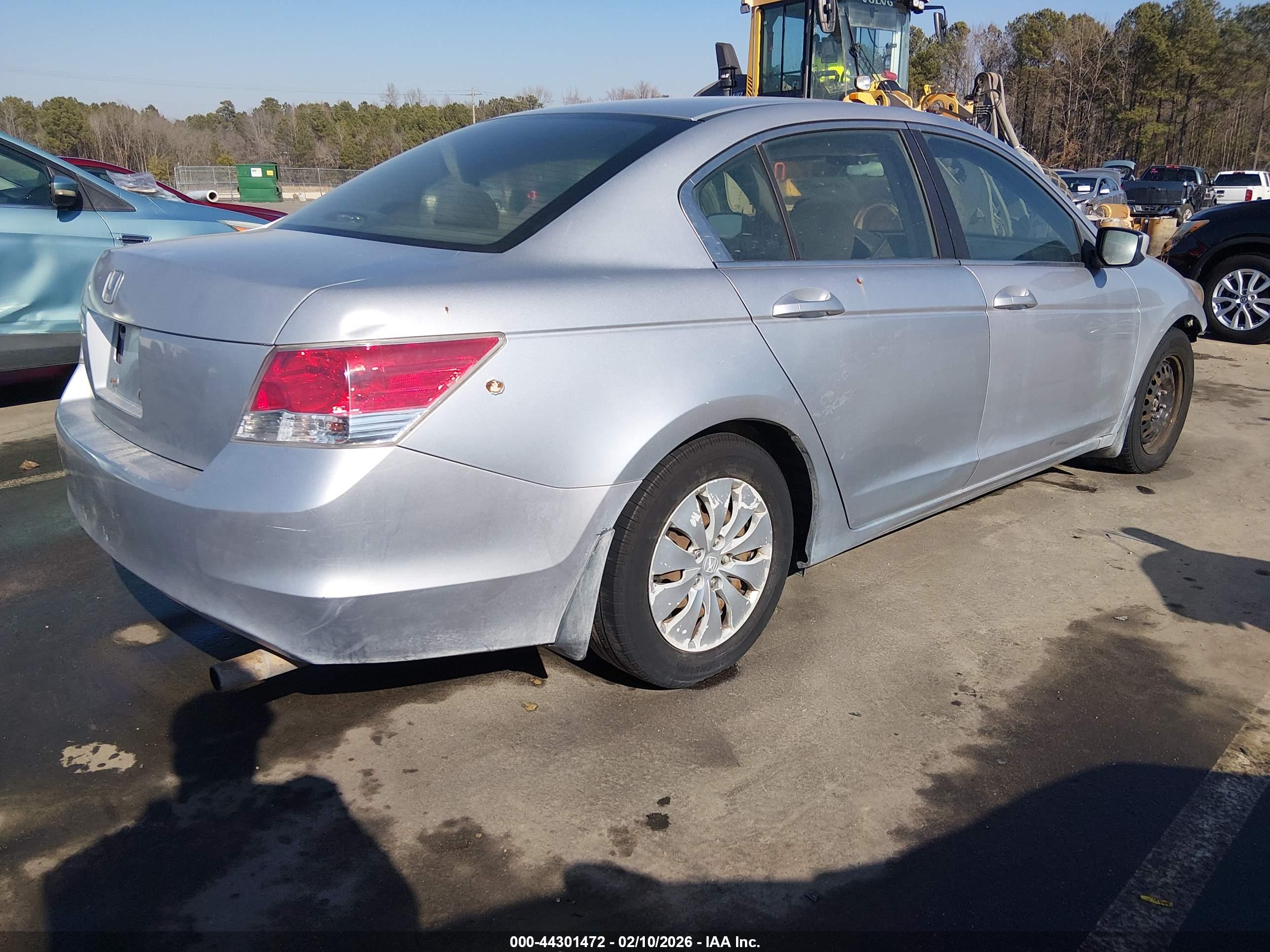 HONDA ACCORD image 4