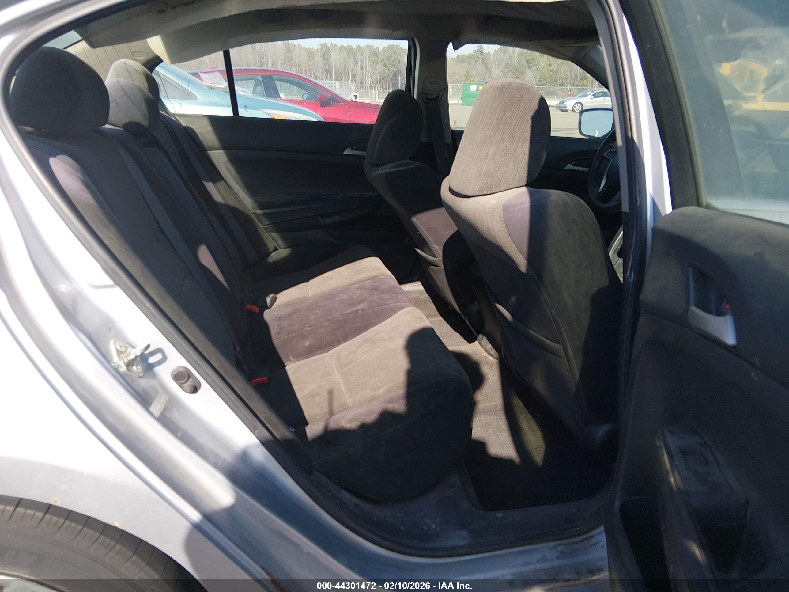 HONDA ACCORD image 8