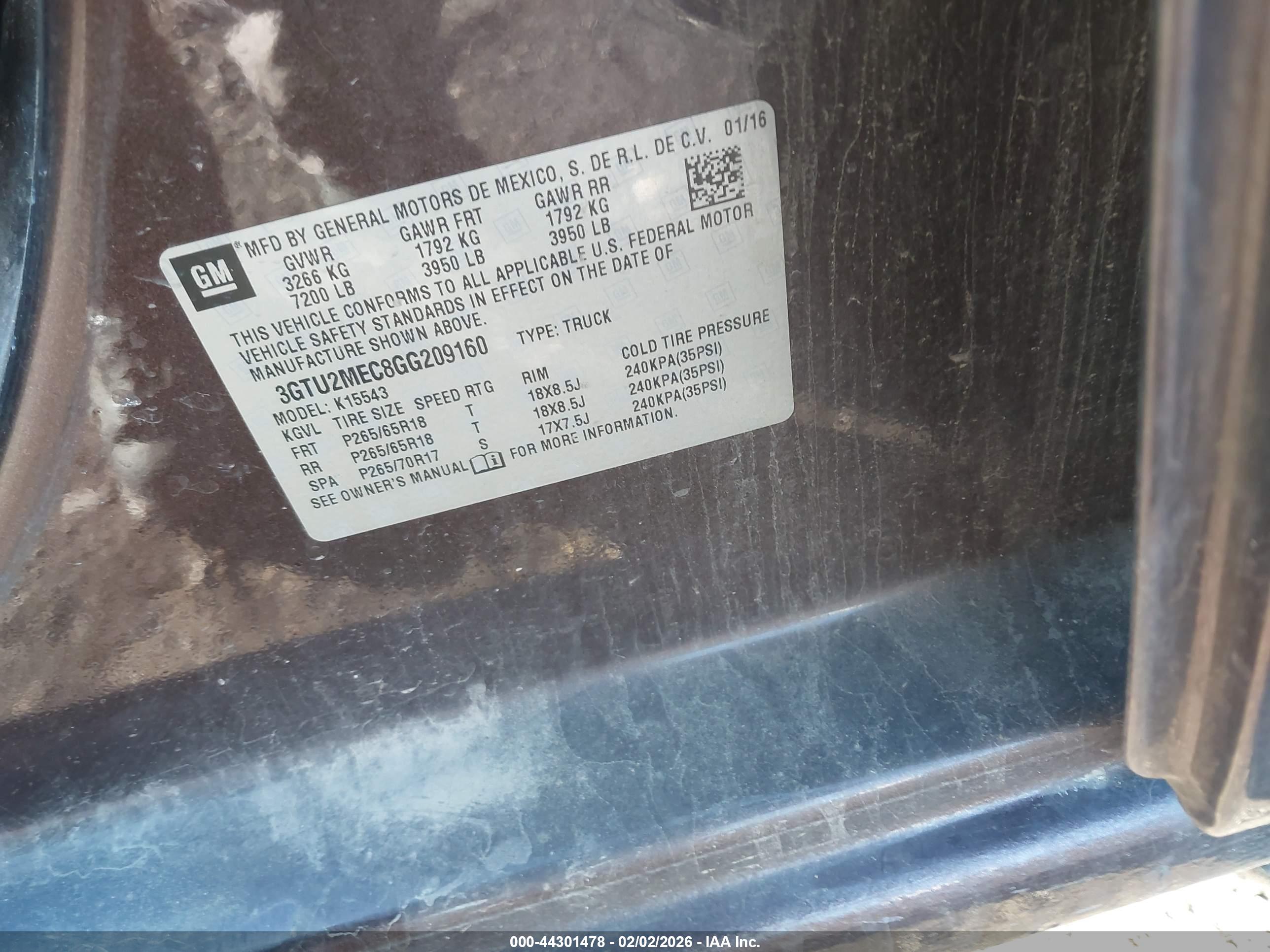 GMC SIERRA image 9