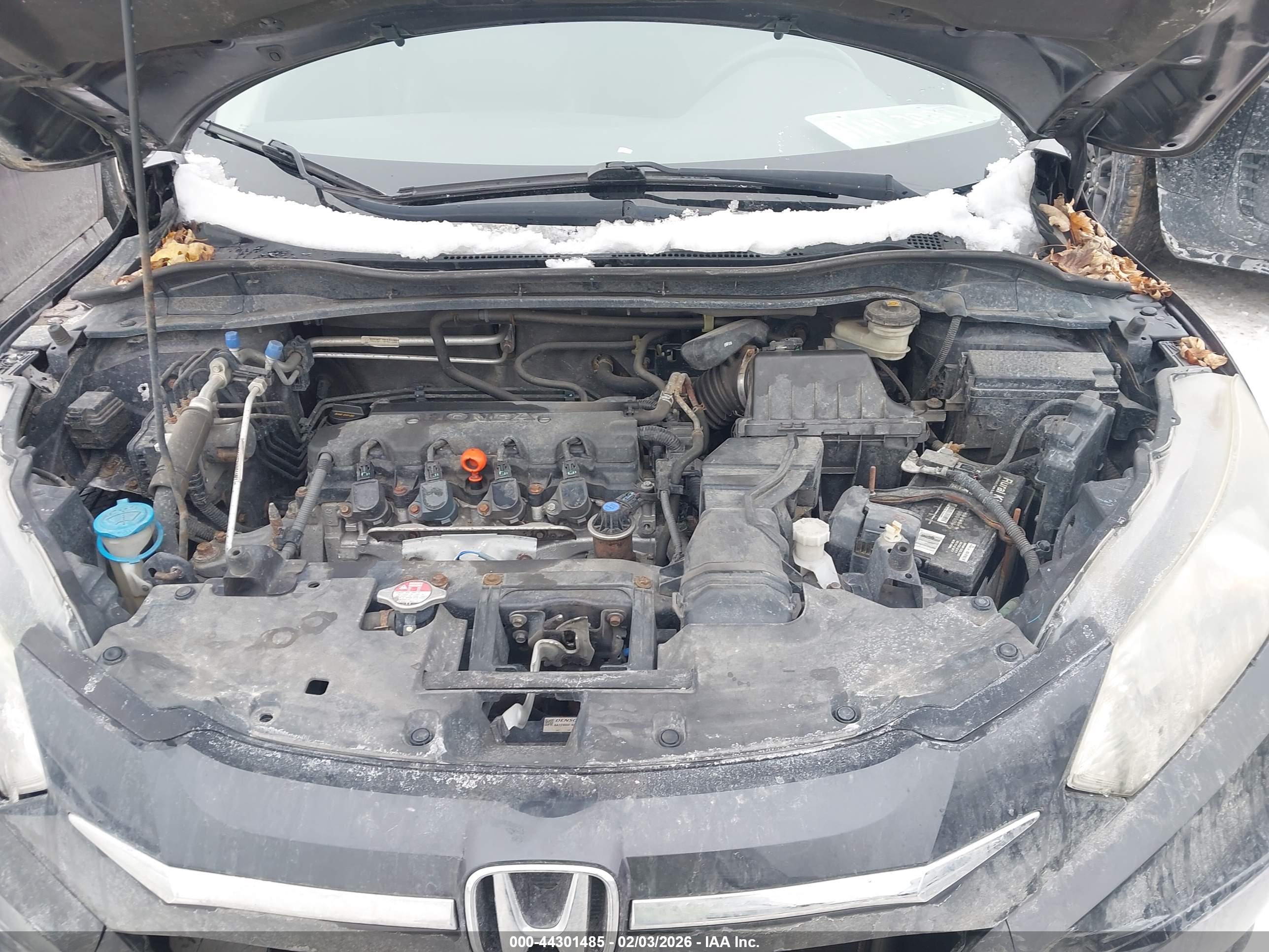HONDA HR-V image 10