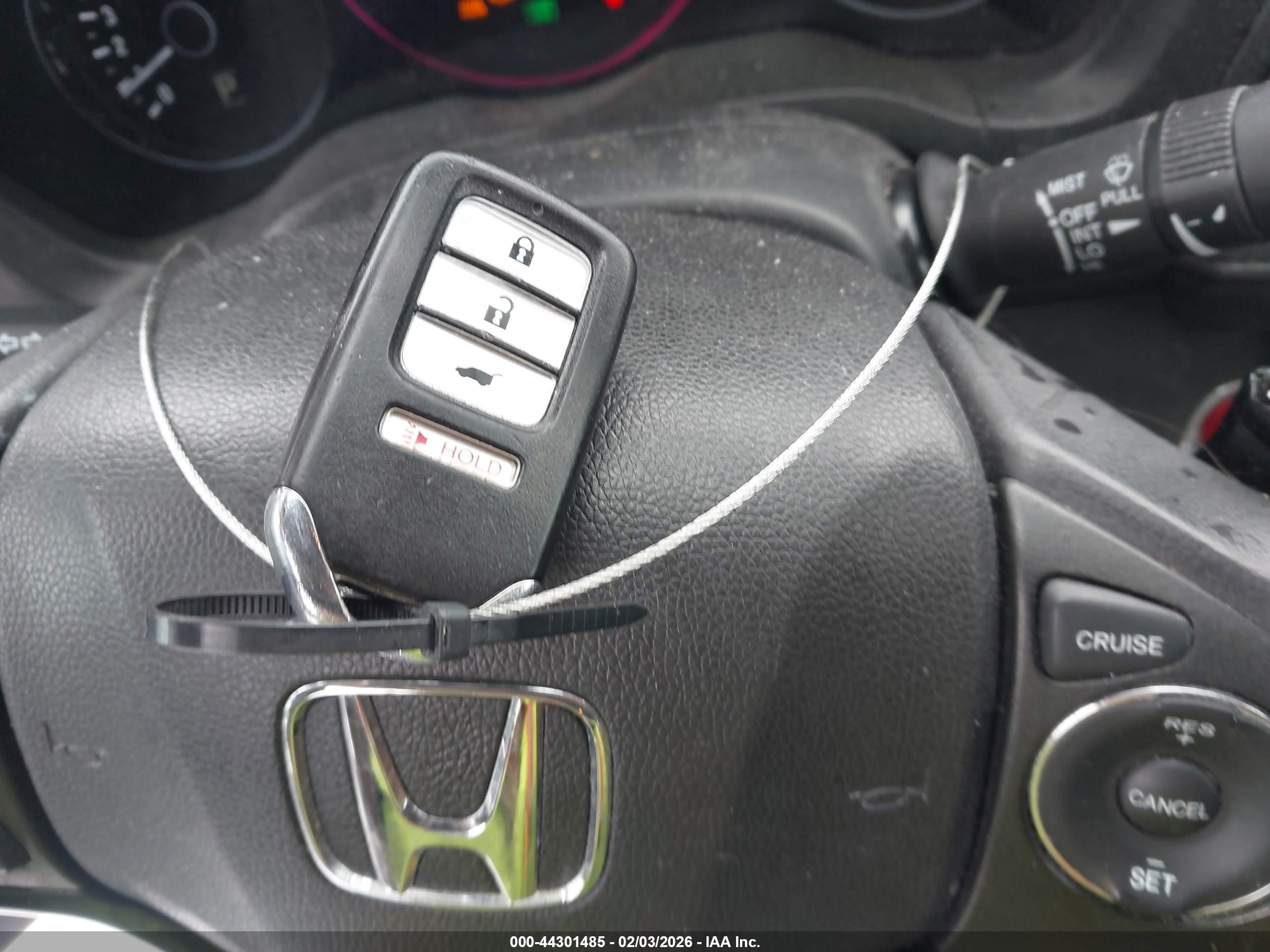HONDA HR-V image 11