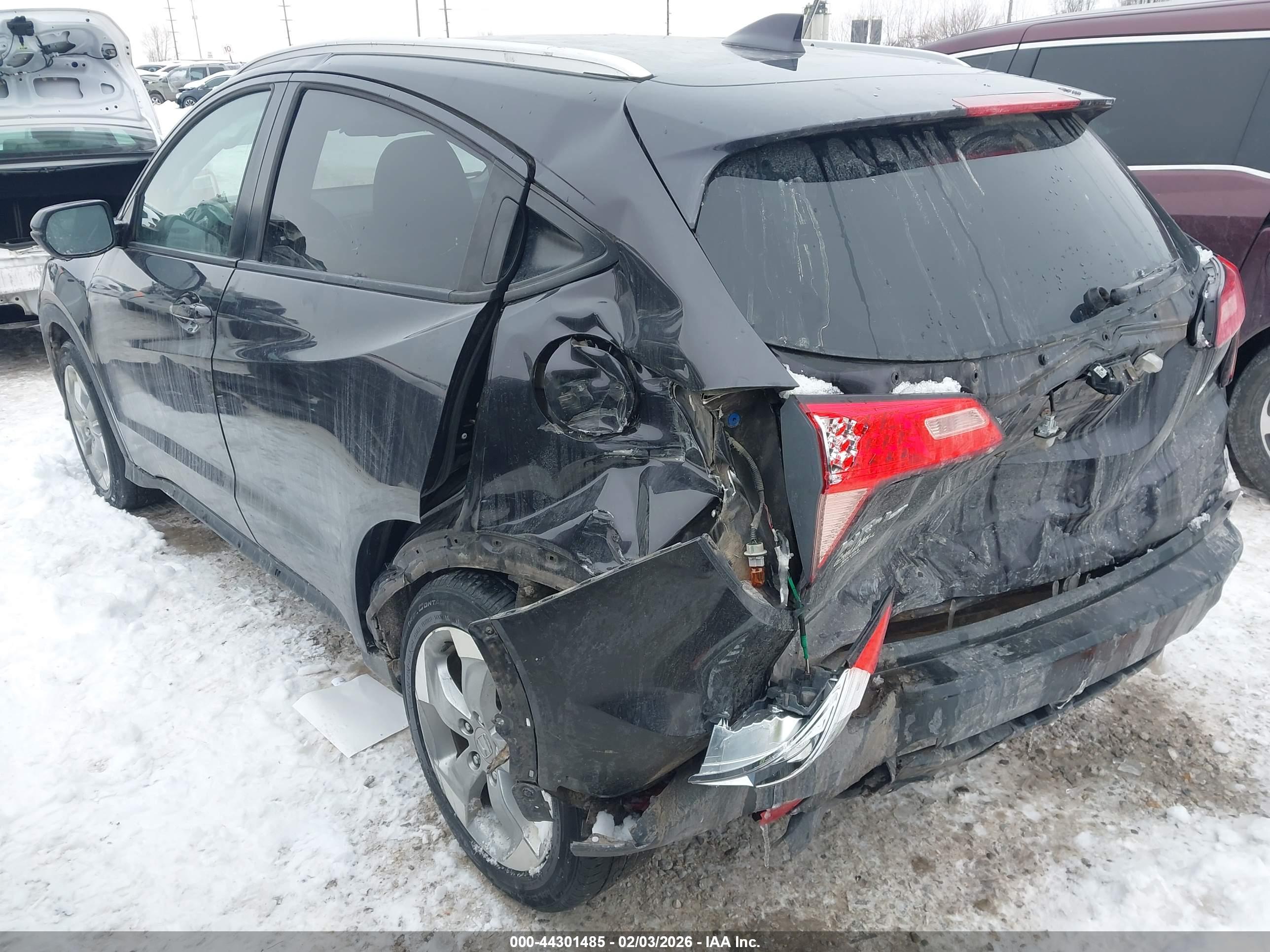 HONDA HR-V image 3