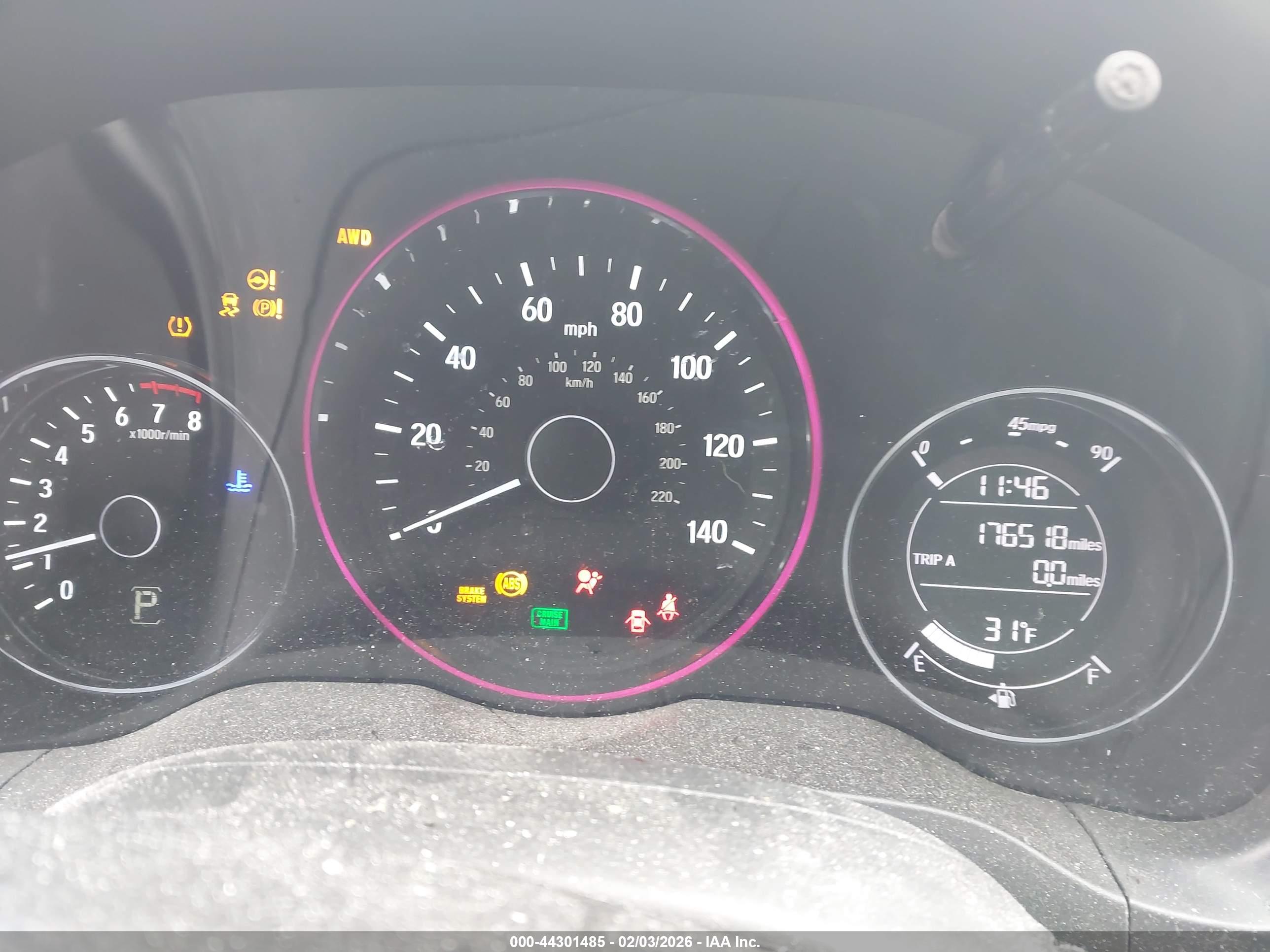 HONDA HR-V image 7