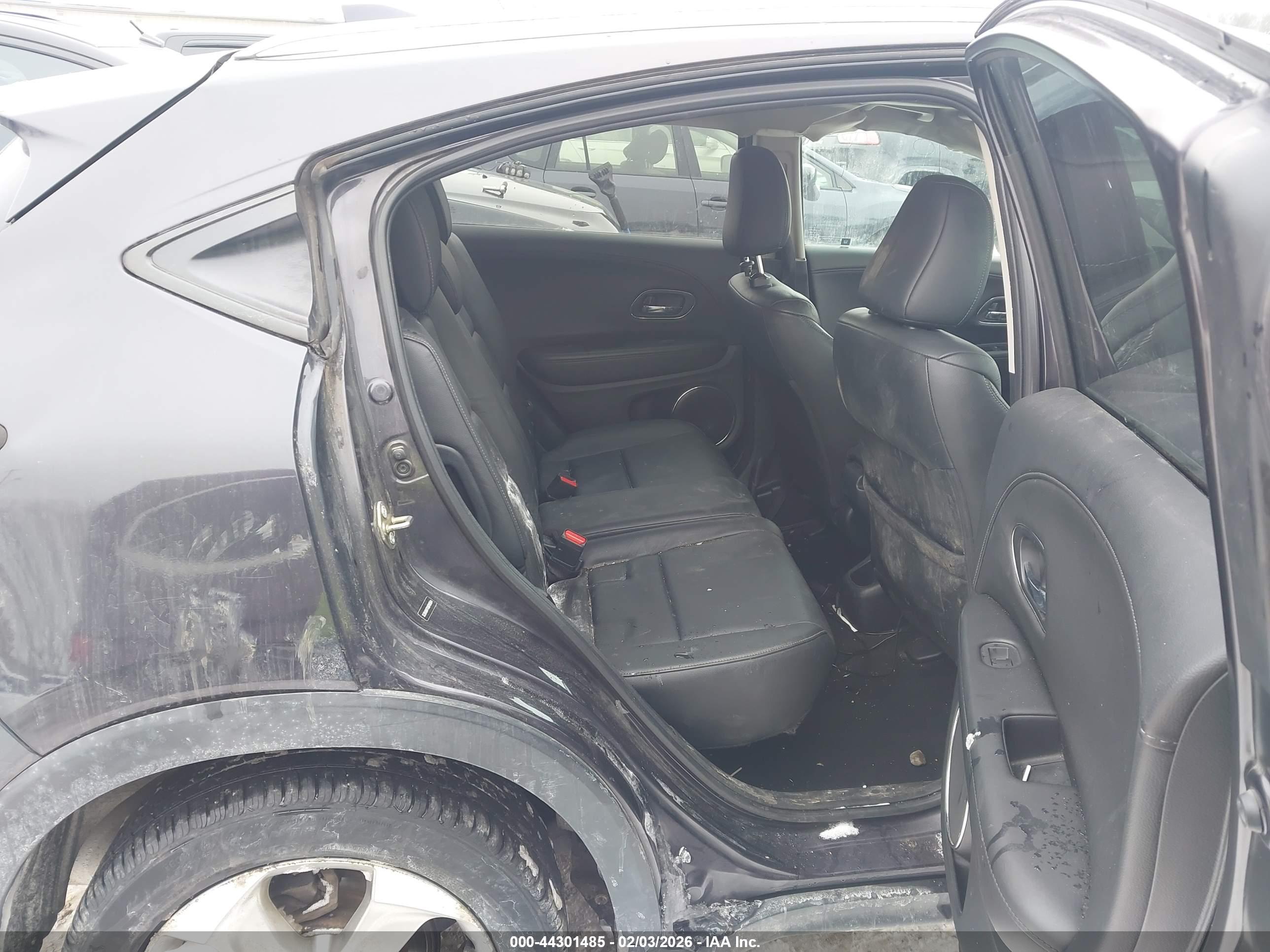 HONDA HR-V image 8