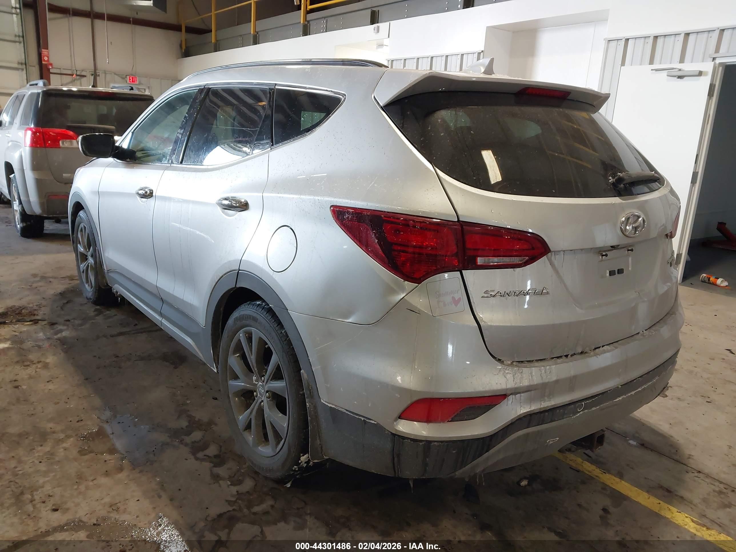 HYUNDAI SANTA image 3