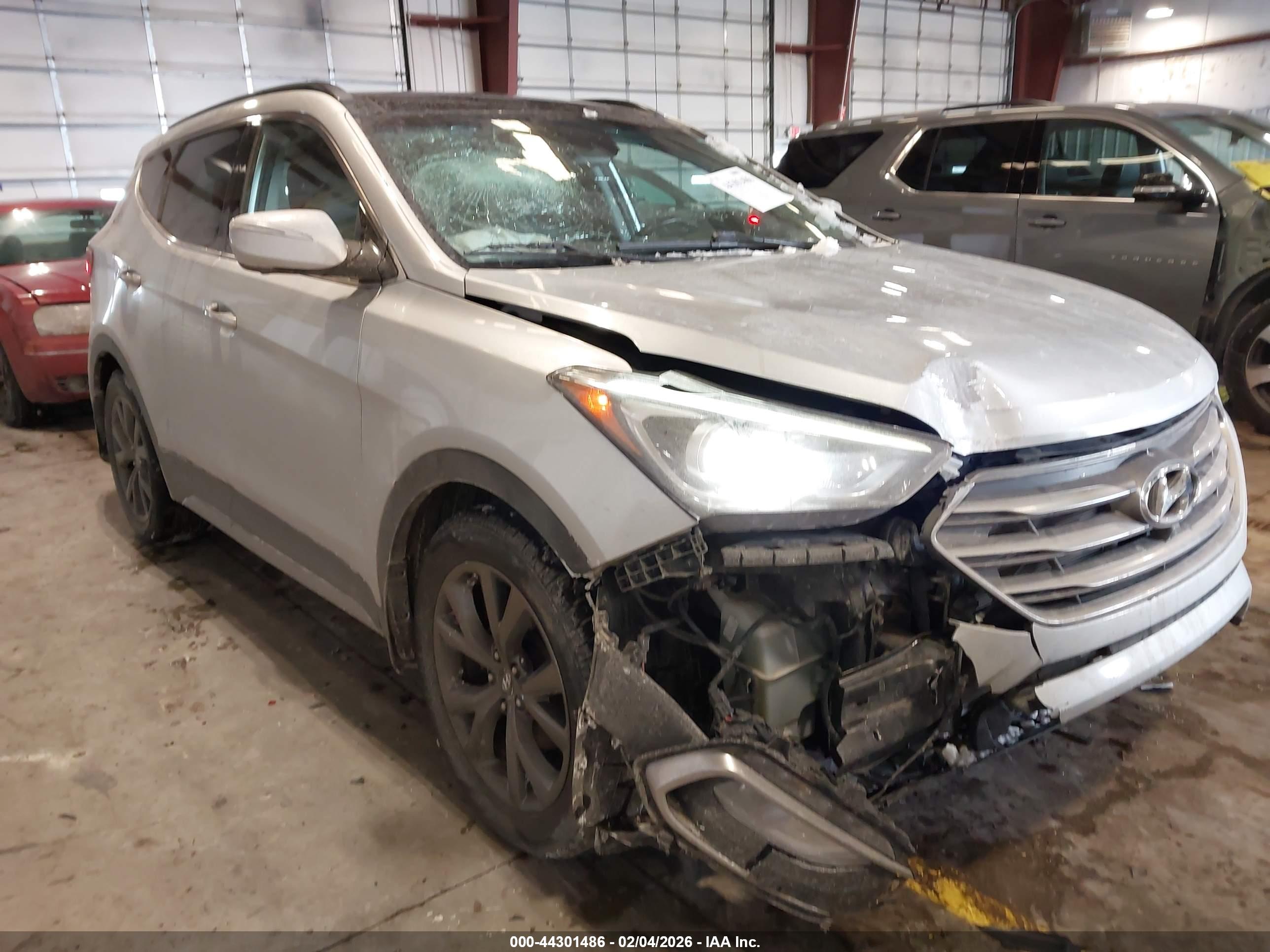 HYUNDAI SANTA image 6