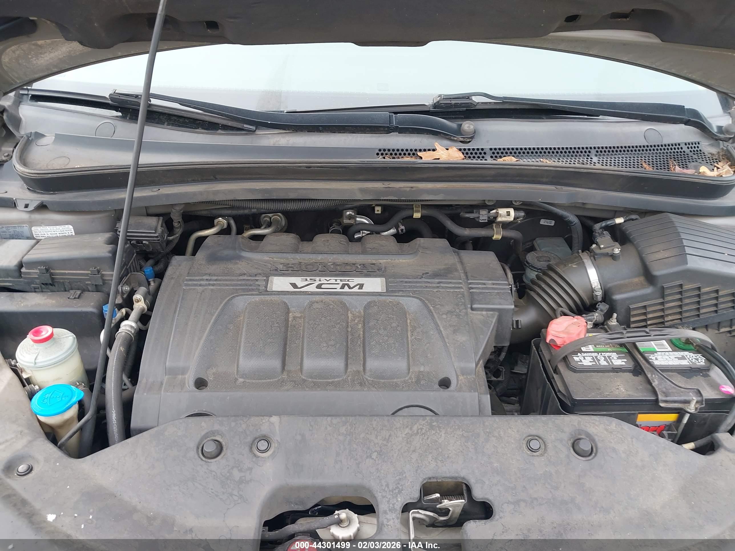 HONDA ODYSSEY image 10