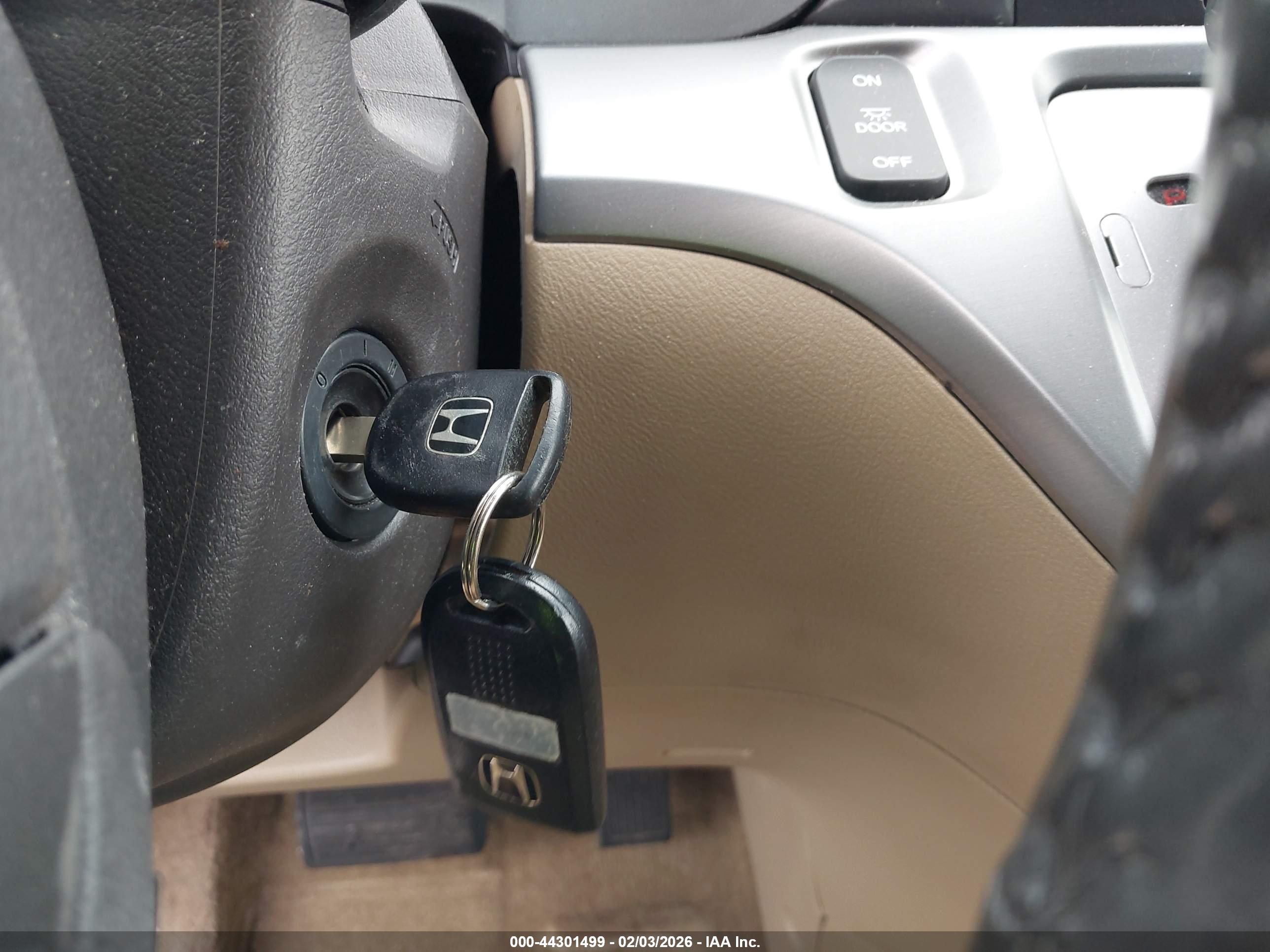 HONDA ODYSSEY image 11