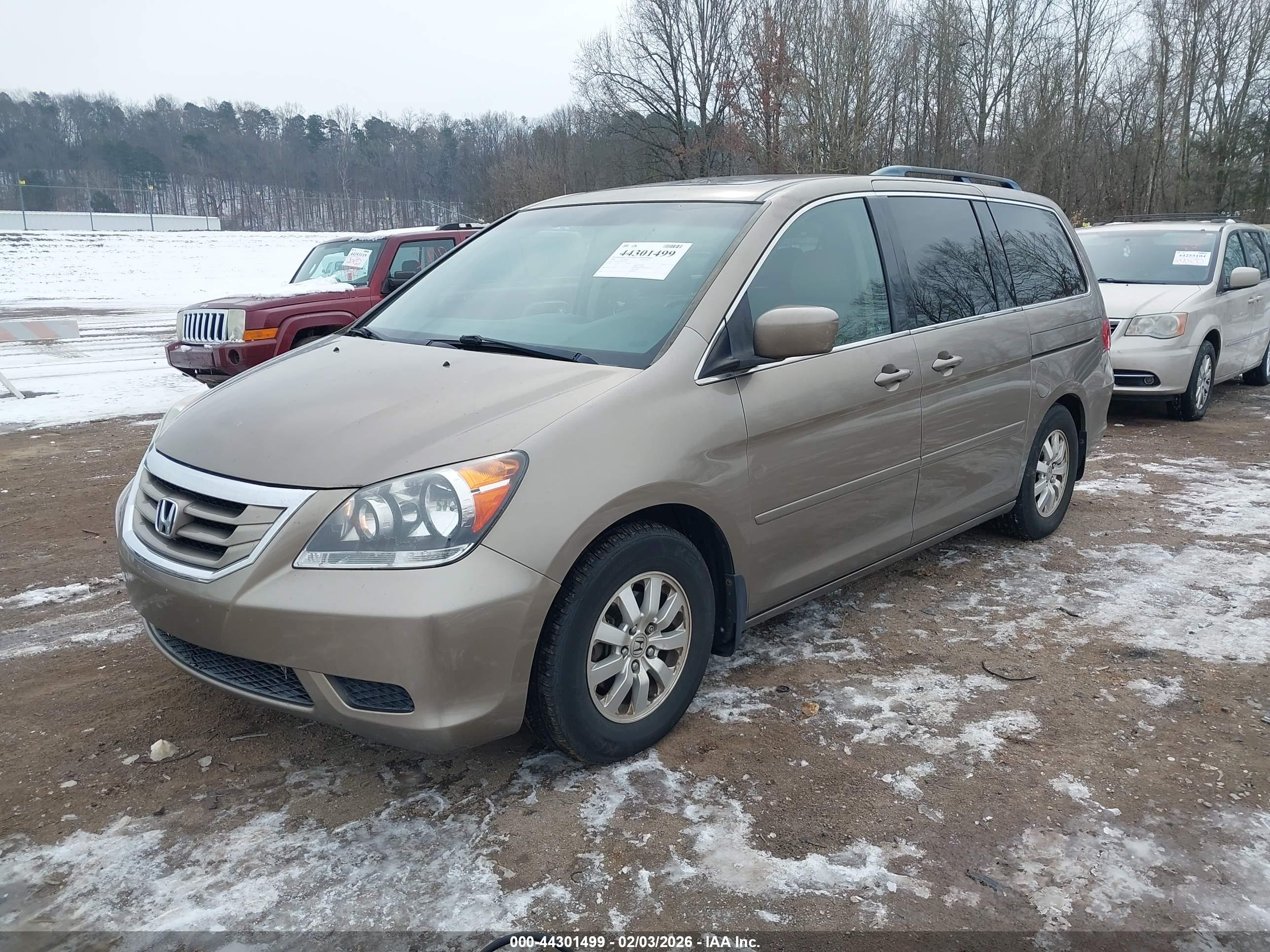 HONDA ODYSSEY image 2