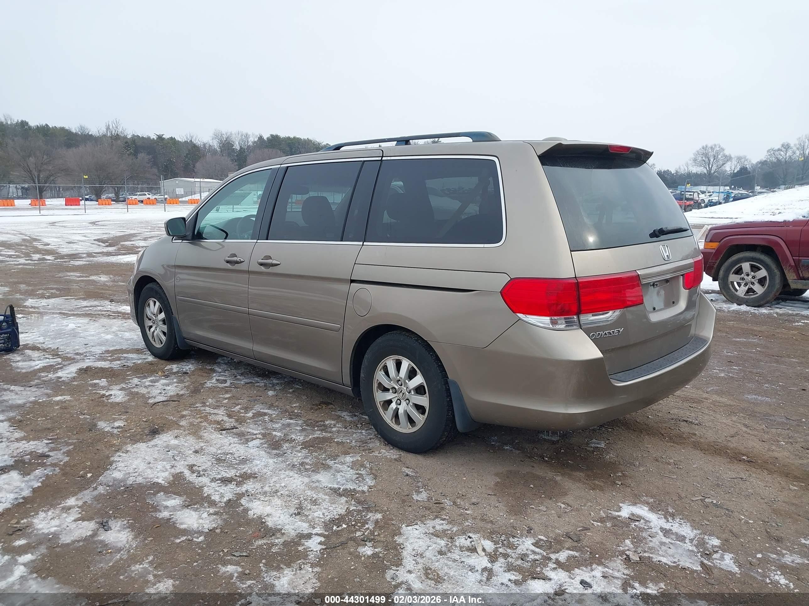 HONDA ODYSSEY image 3