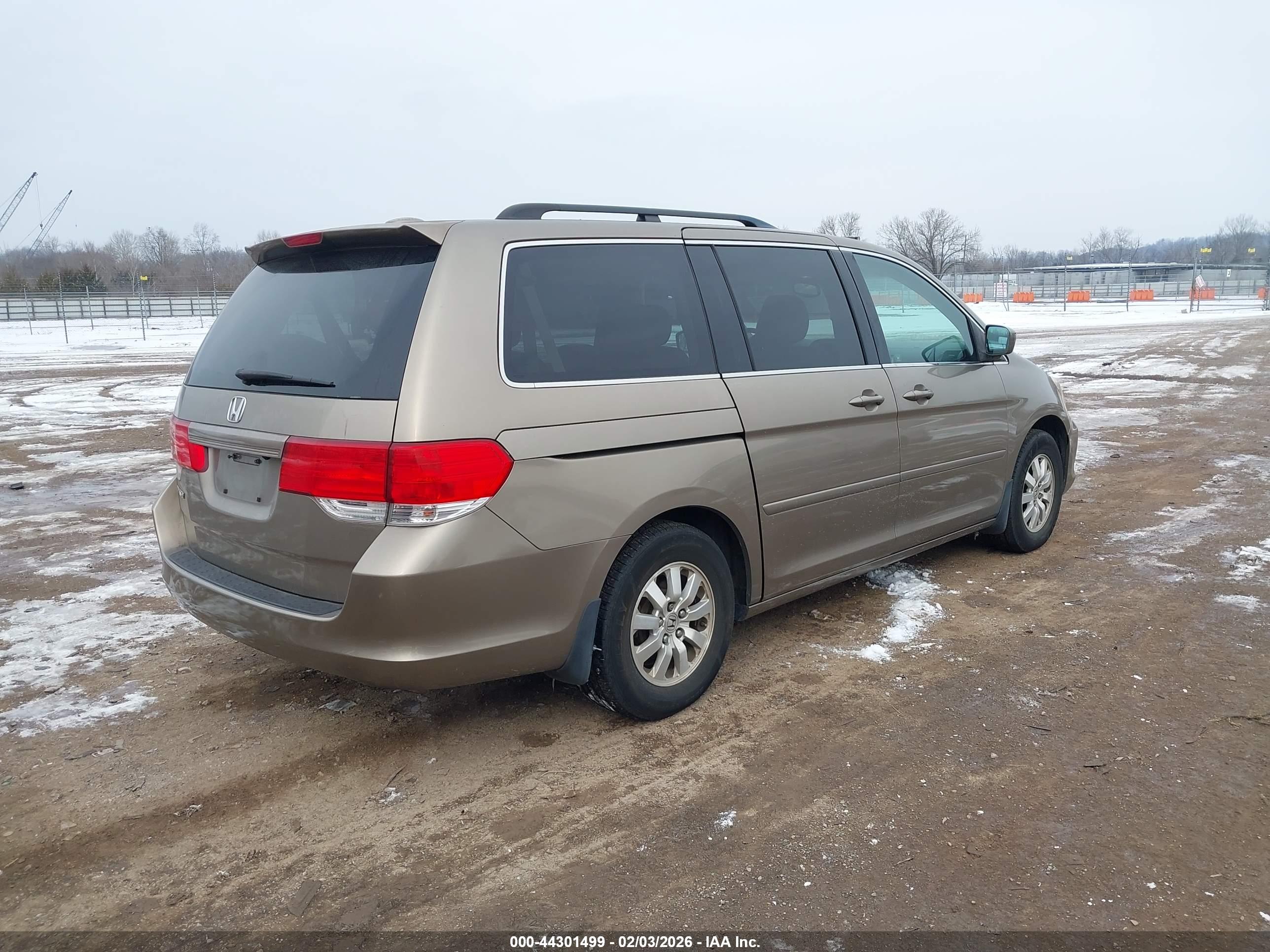 HONDA ODYSSEY image 4