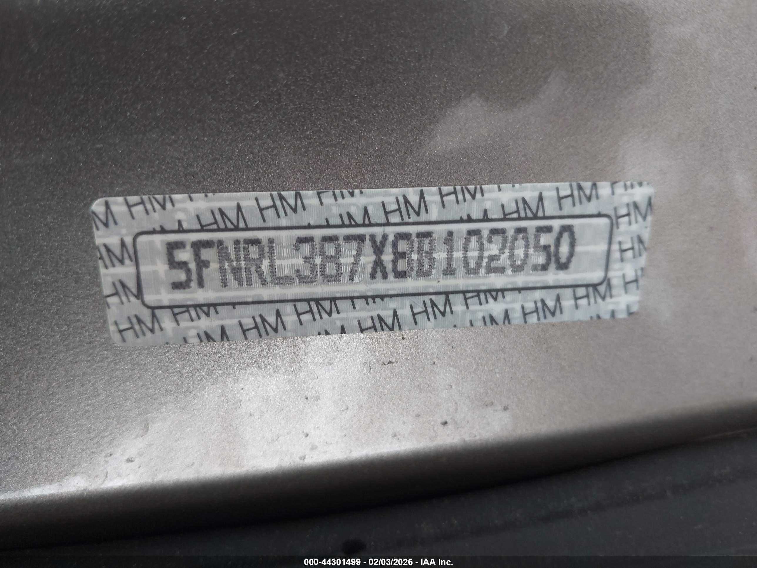HONDA ODYSSEY image 9