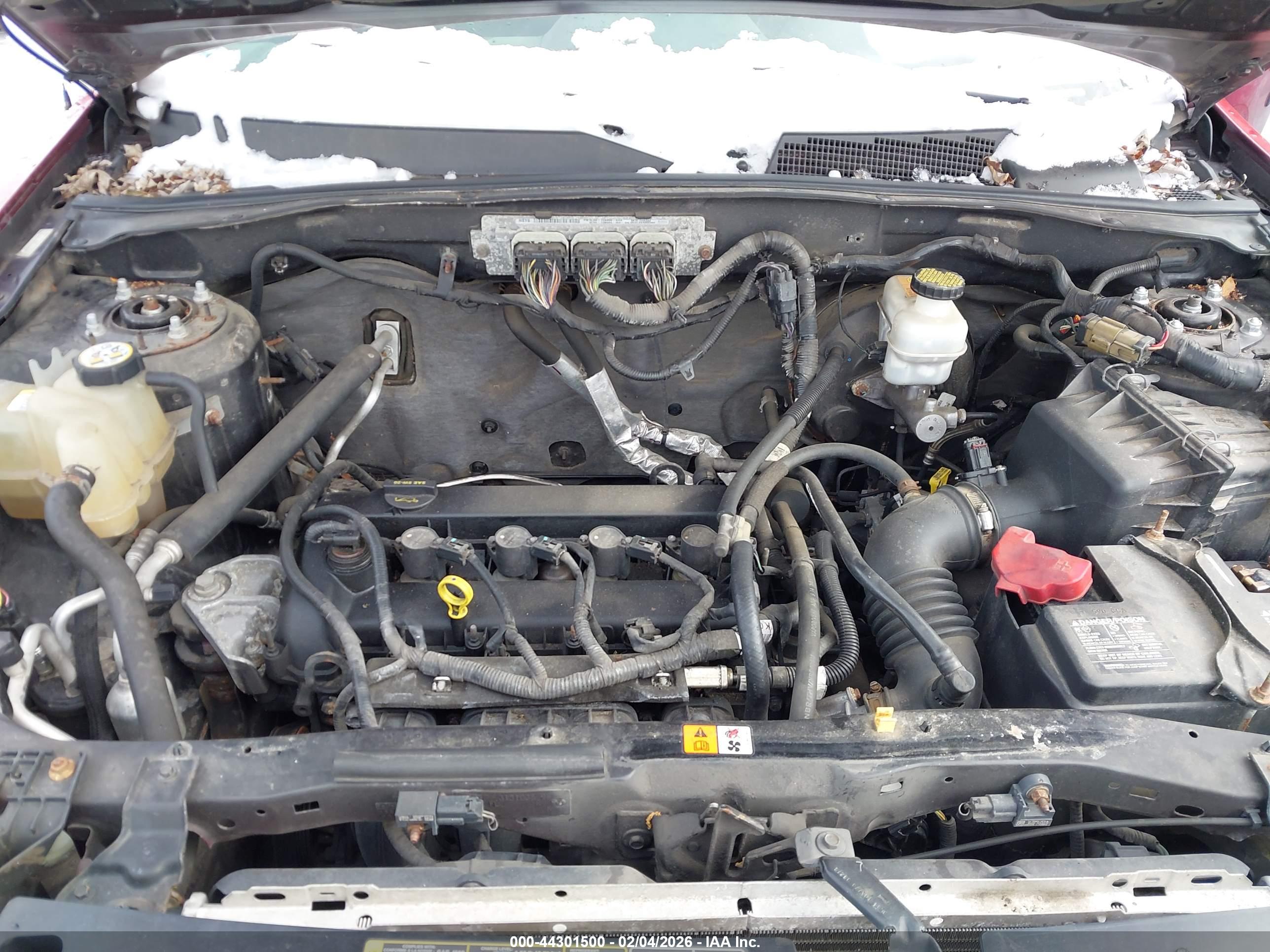 FORD ESCAPE image 10