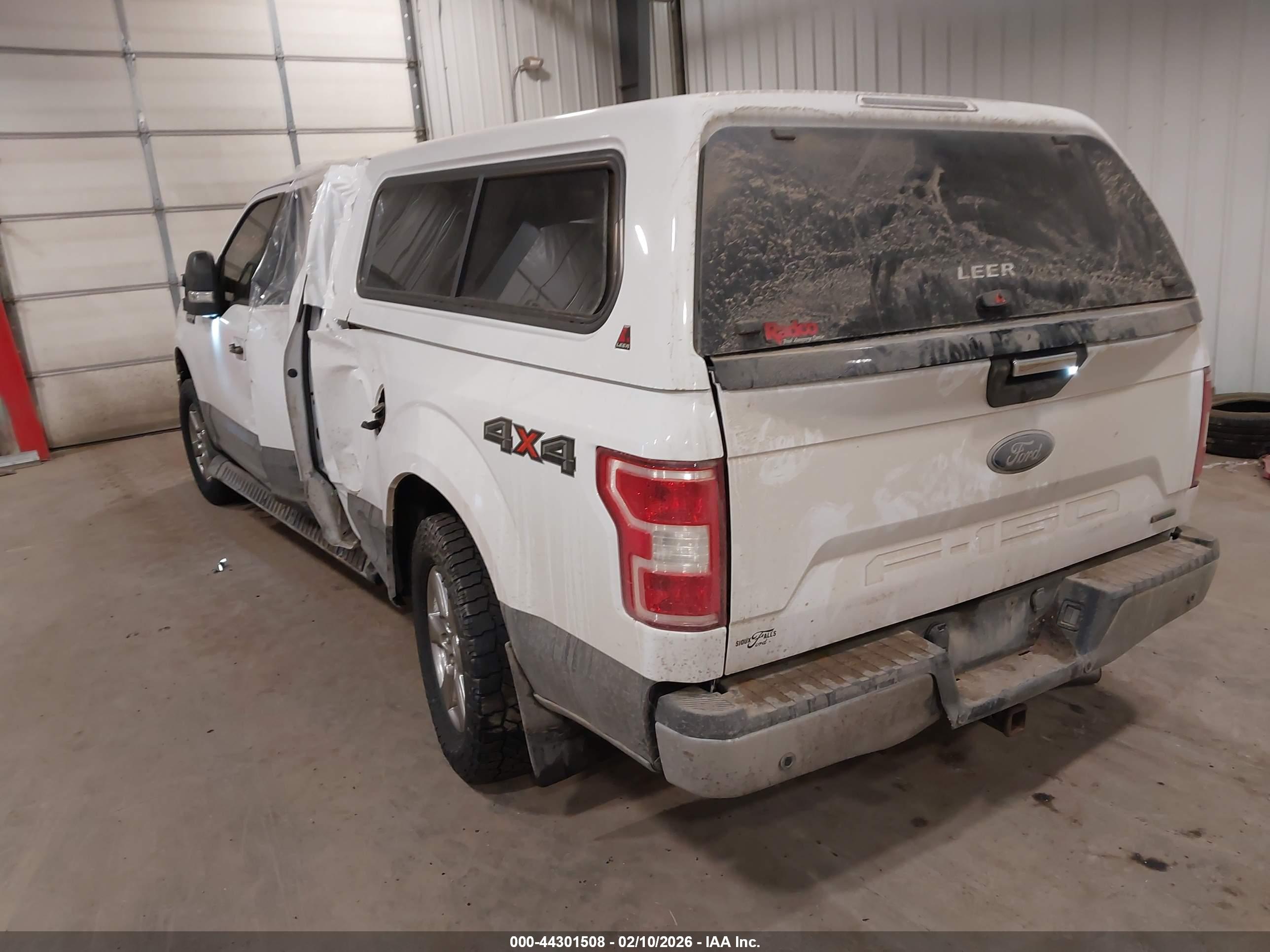 FORD F-150 image 3