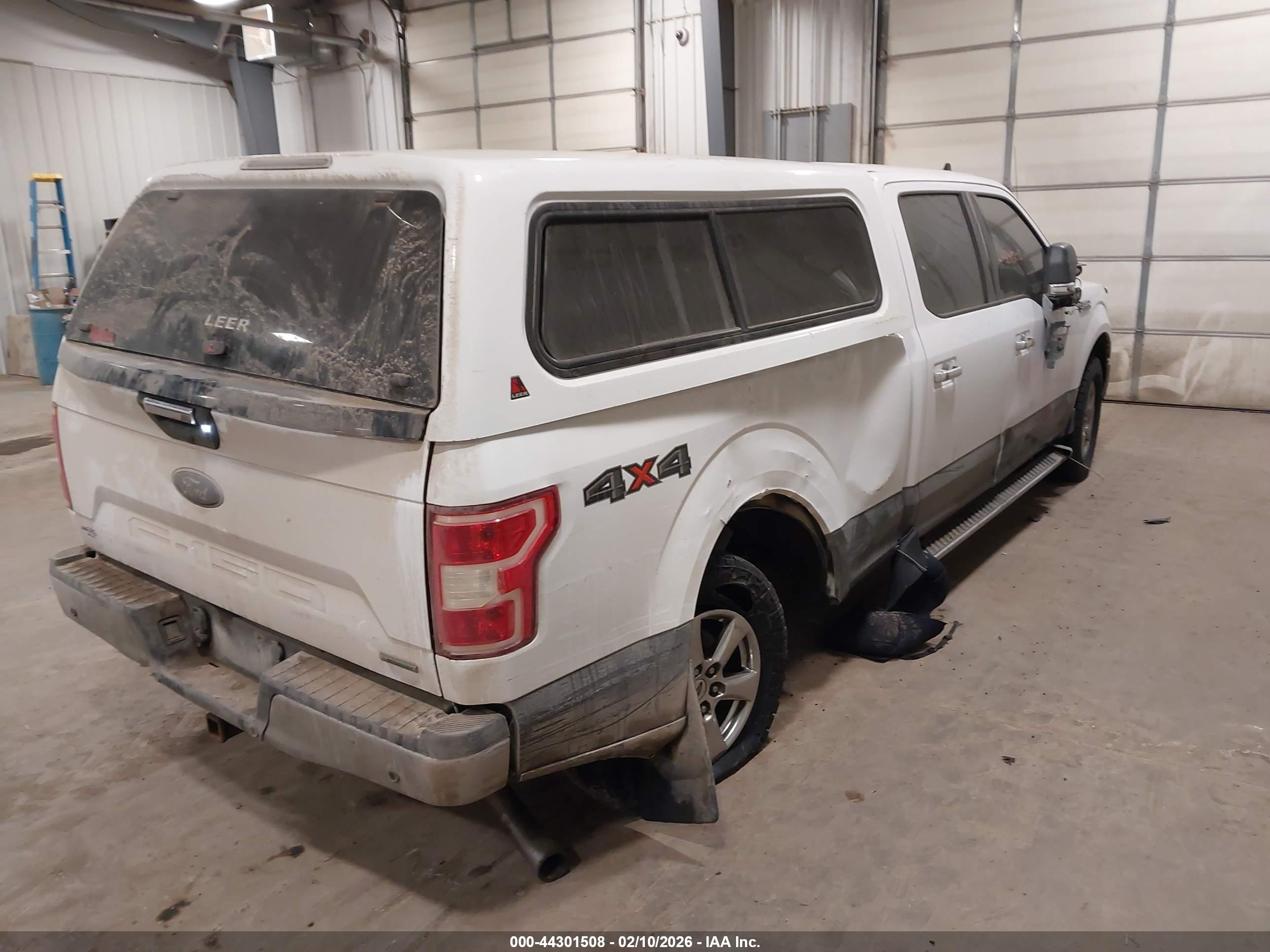 FORD F-150 image 4