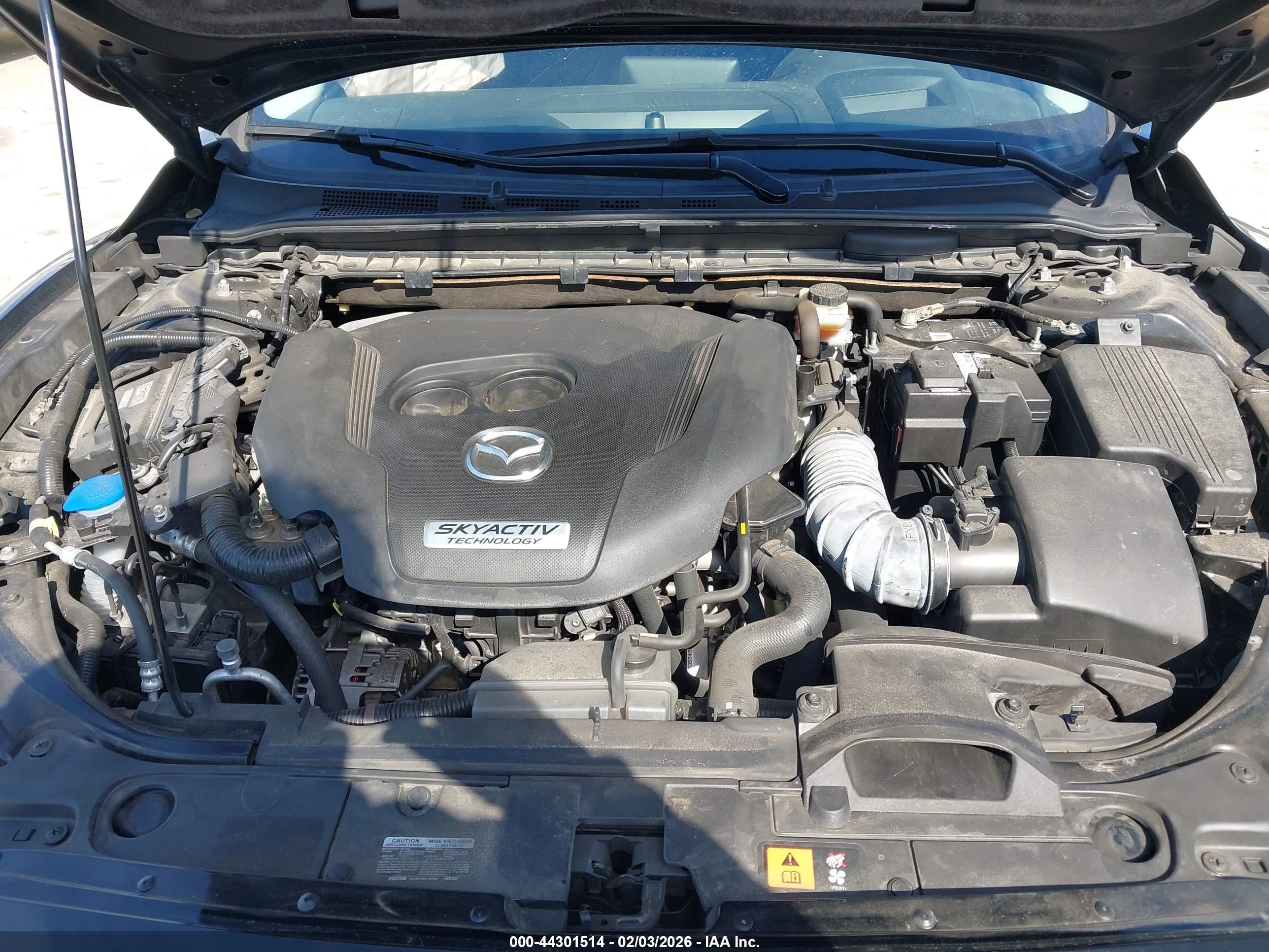 MAZDA MAZDA6 image 10