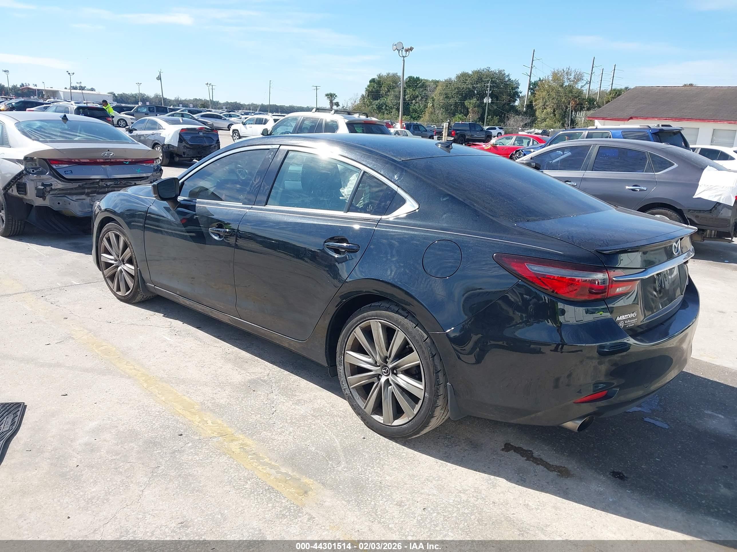 MAZDA MAZDA6 image 3