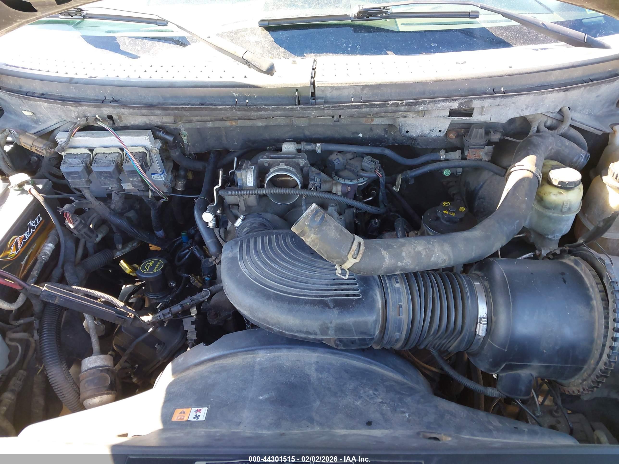 FORD F-150 image 10