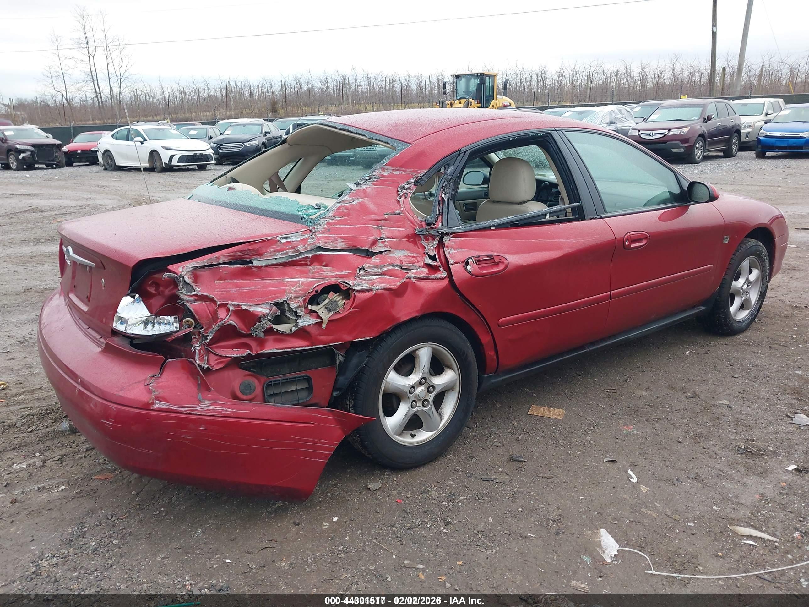 FORD TAURUS image 4